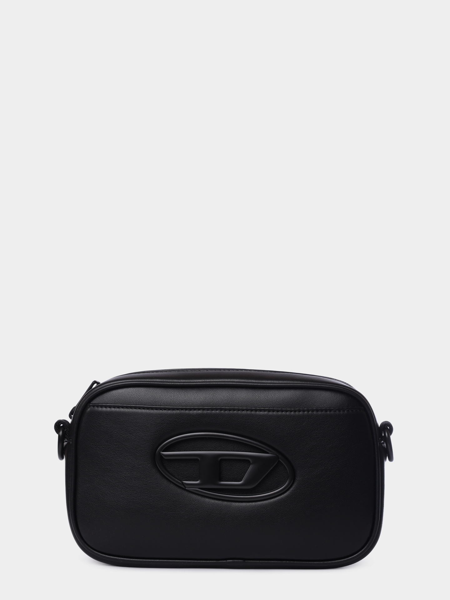 Сумка Diesel X10262P5925T8013 черная мужская с логотипом — купить в интернет-магазине Verdistore