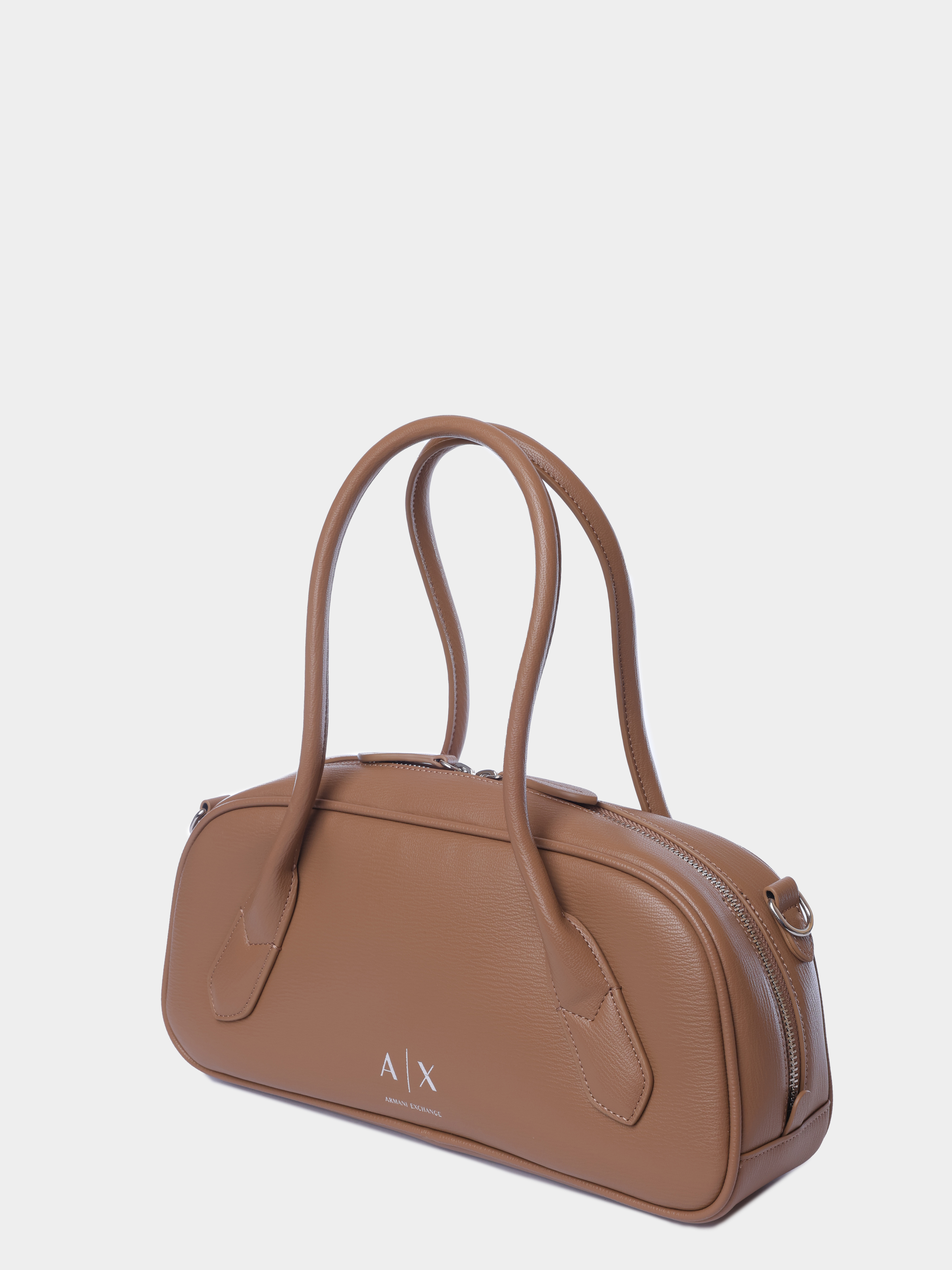 Cумка Armani Exchange XW003034 AF26577 U6186 коричневая женская — купить в интернет-магазине Verdistore