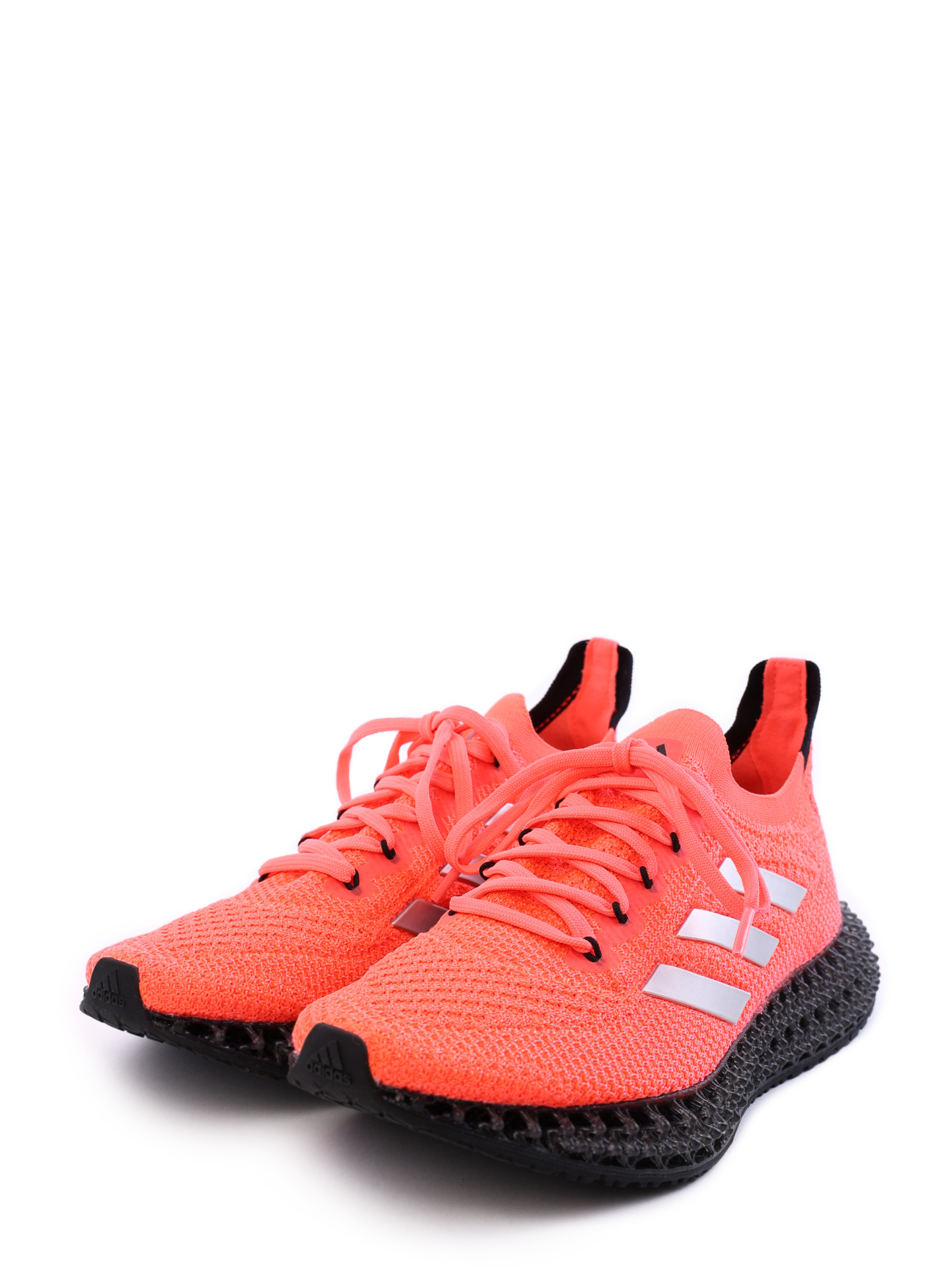 Кроссовки Adidas 4D Fwd GZ8619 оранжевые мужские беговые — купить в интернет-магазине Verdistore