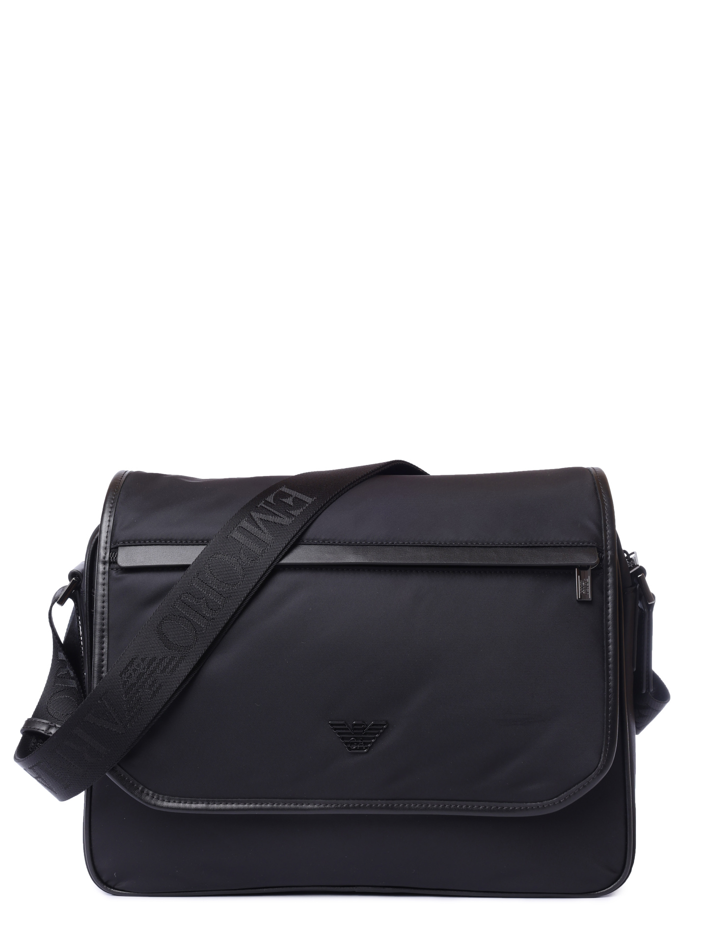 Сумка Emporio Armani Y4M391 Y217J 80001 черная мужская — купить в интернет-магазине Verdistore