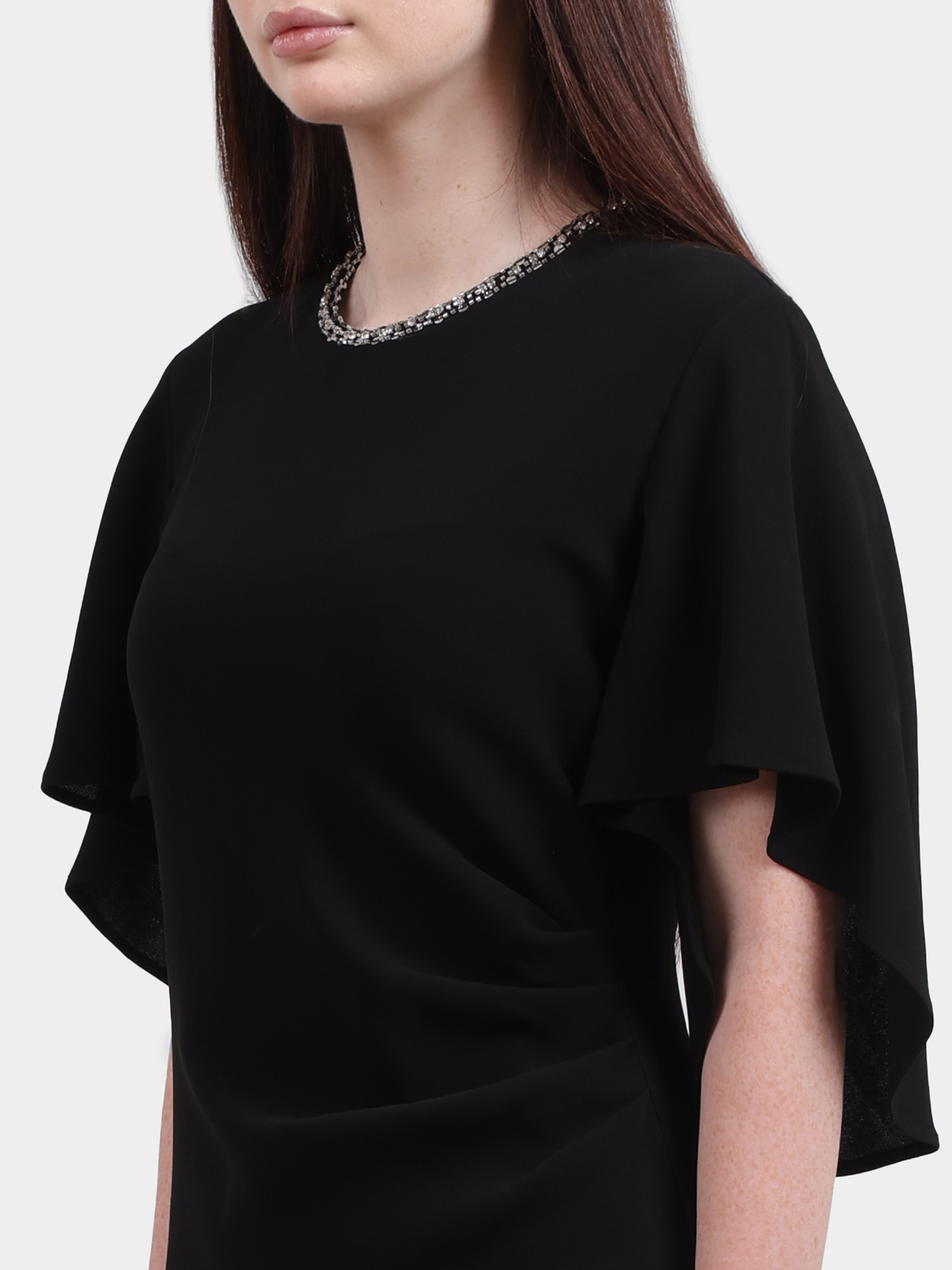 Платье Pinko 105583 A2Q2 Z99 черное женское — купить в интернет-магазине Verdistore