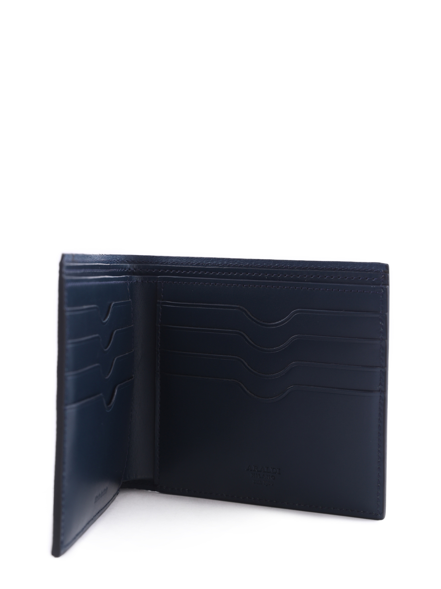 Портмоне ARALDI ARU0732/35 черное без логотипа — купить в интернет-магазине Verdistore