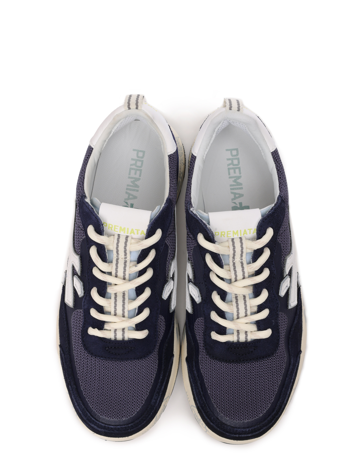 Кеды темно-синие с поднятым носком  — купить в интернет-магазине Verdistore