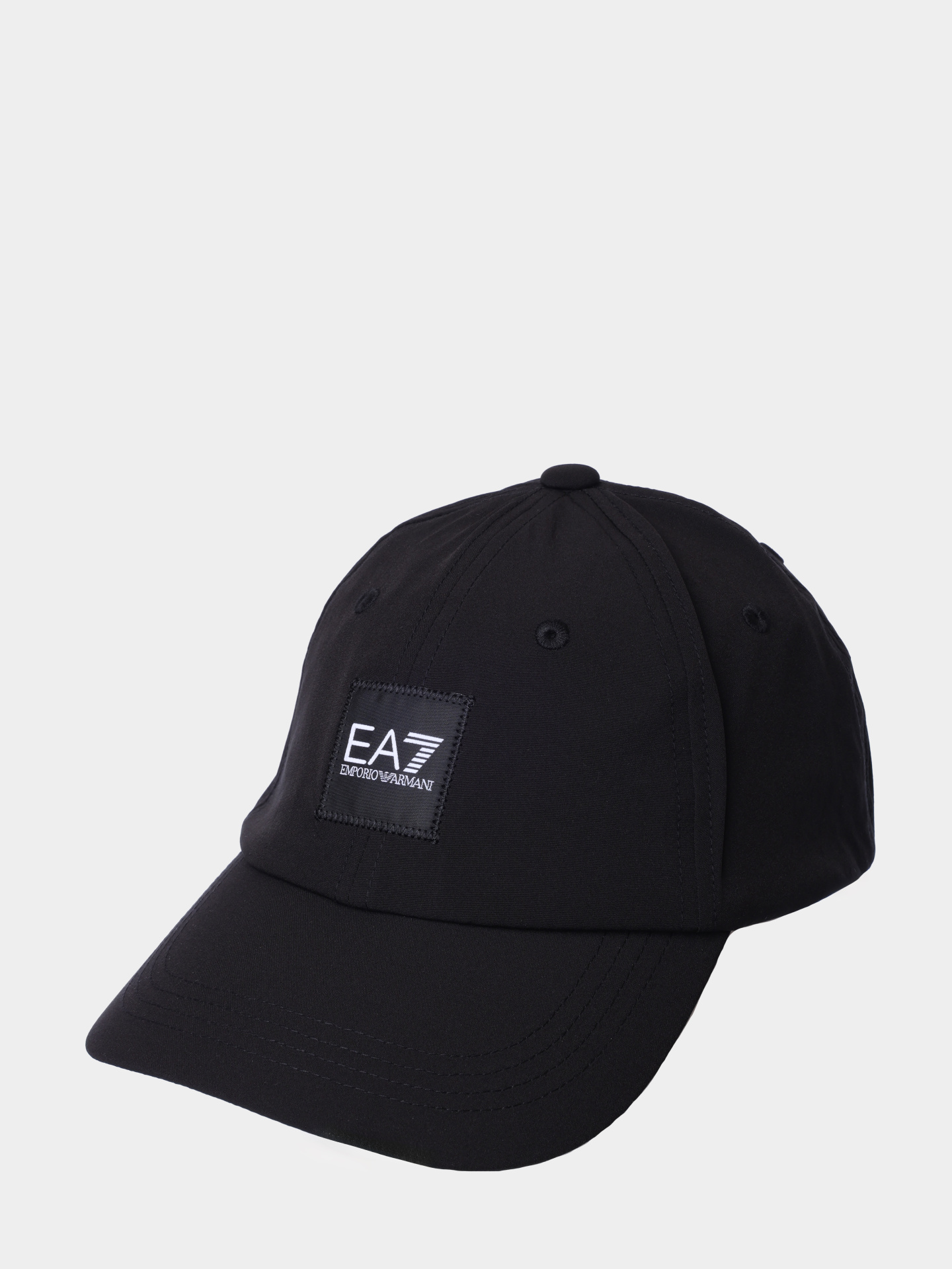 Бейсболка EA7 7X000595 AF24754 UC001 черная мужская — купить в интернет-магазине Verdistore