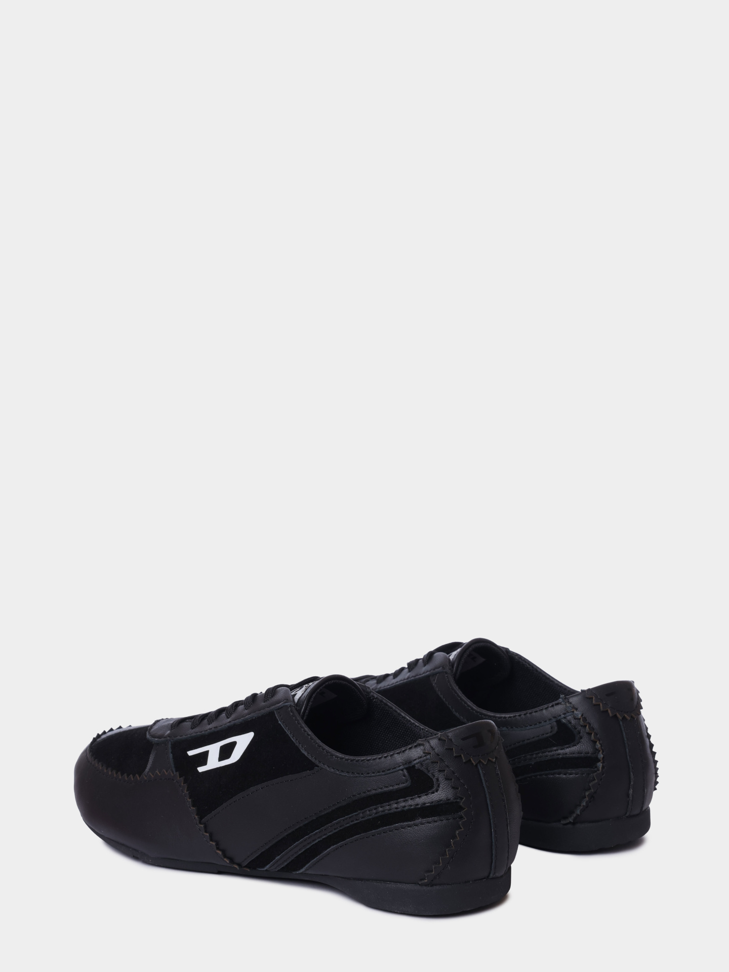 Кеды Diesel Y03857P7555T8013 комбинированные женские — купить в интернет-магазине Verdistore