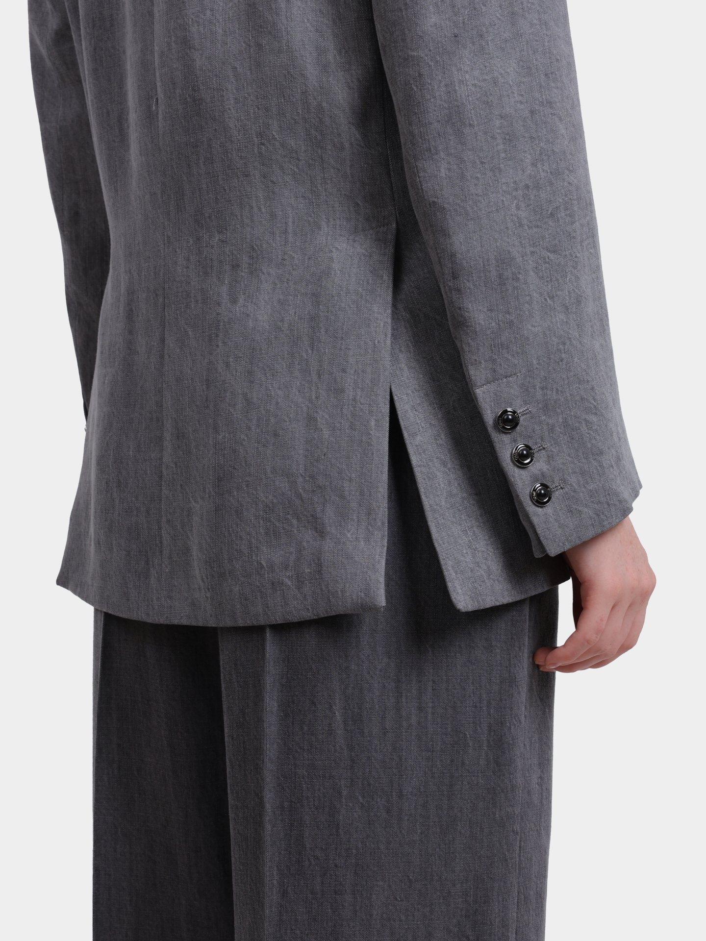 Жакет Liu-Jo UF5141 D0266 87457 серый женский — купить в интернет-магазине Verdistore