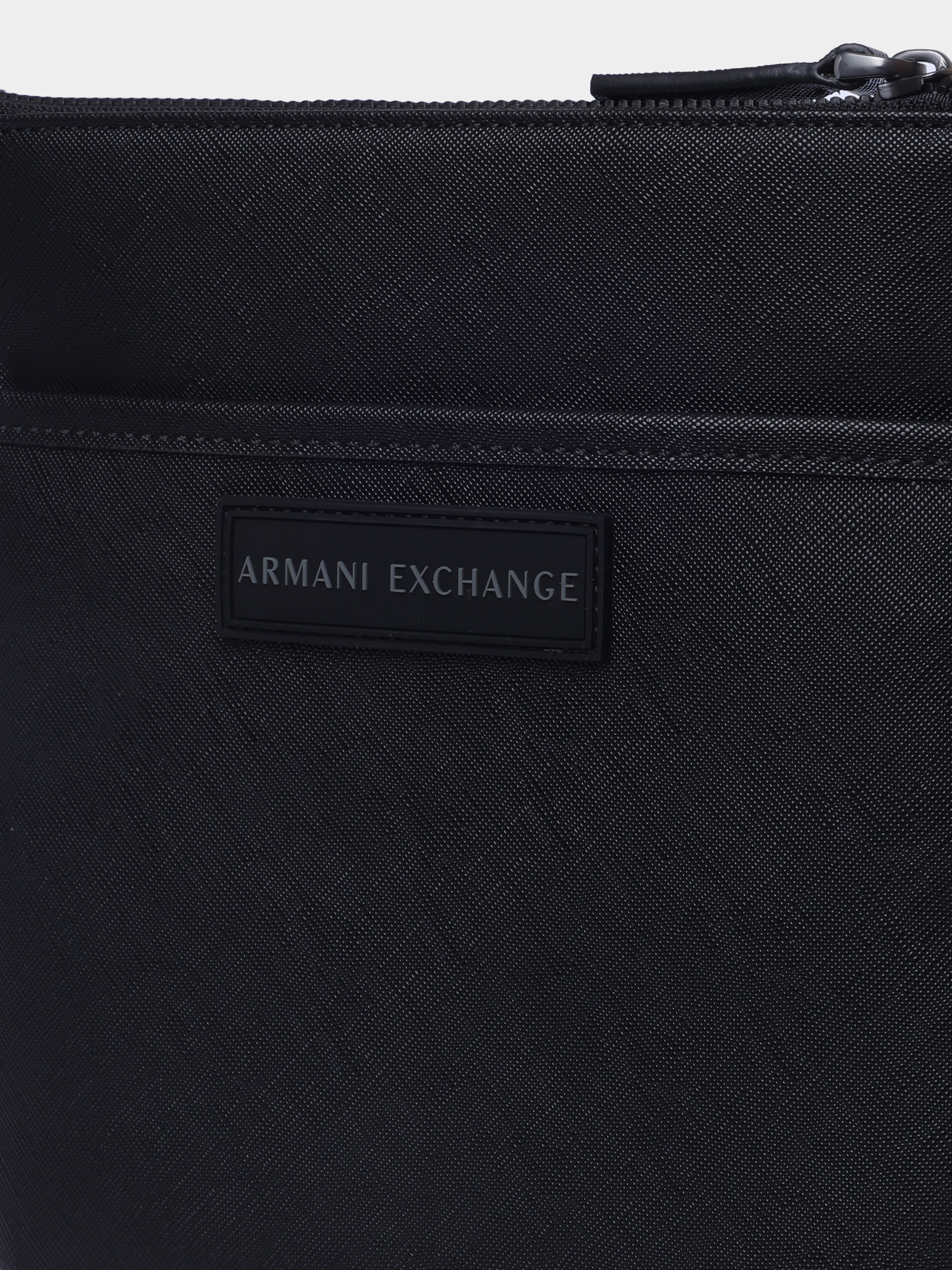 Cумка Armani Exchange XM003575 AF26659 MC043 черная мужская — купить в интернет-магазине Verdistore