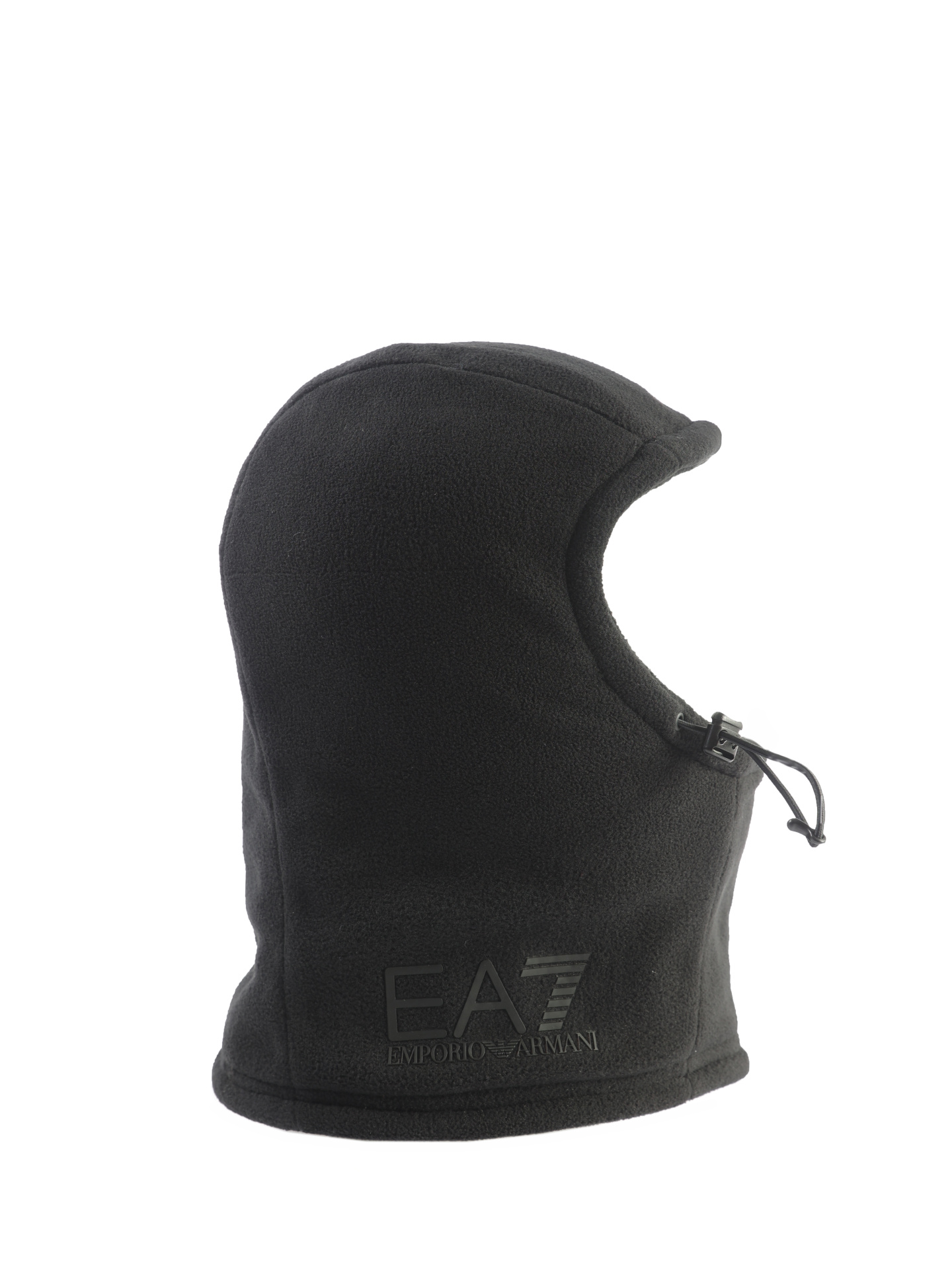  Балаклава из мягкого флиса черная — купить в интернет-магазине Verdistore