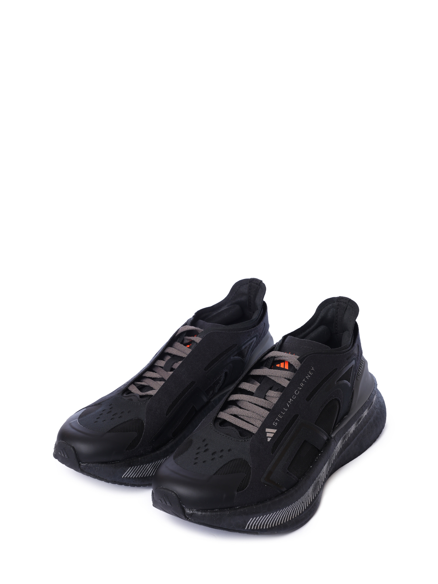 Кроссовки Adidas by Stella McCartney IE8771 черные женские — купить в интернет-магазине Verdistore