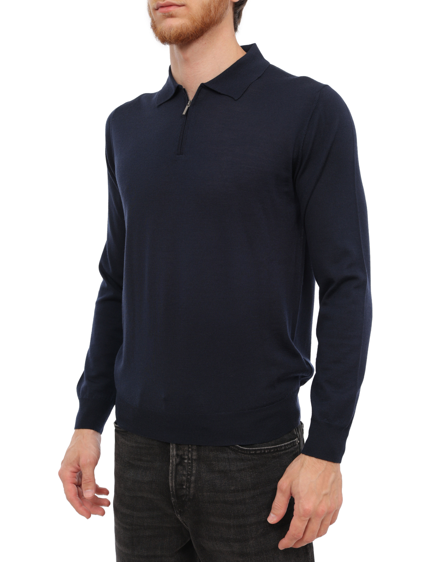 Свитер-поло — купить в интернет-магазине Verdistore