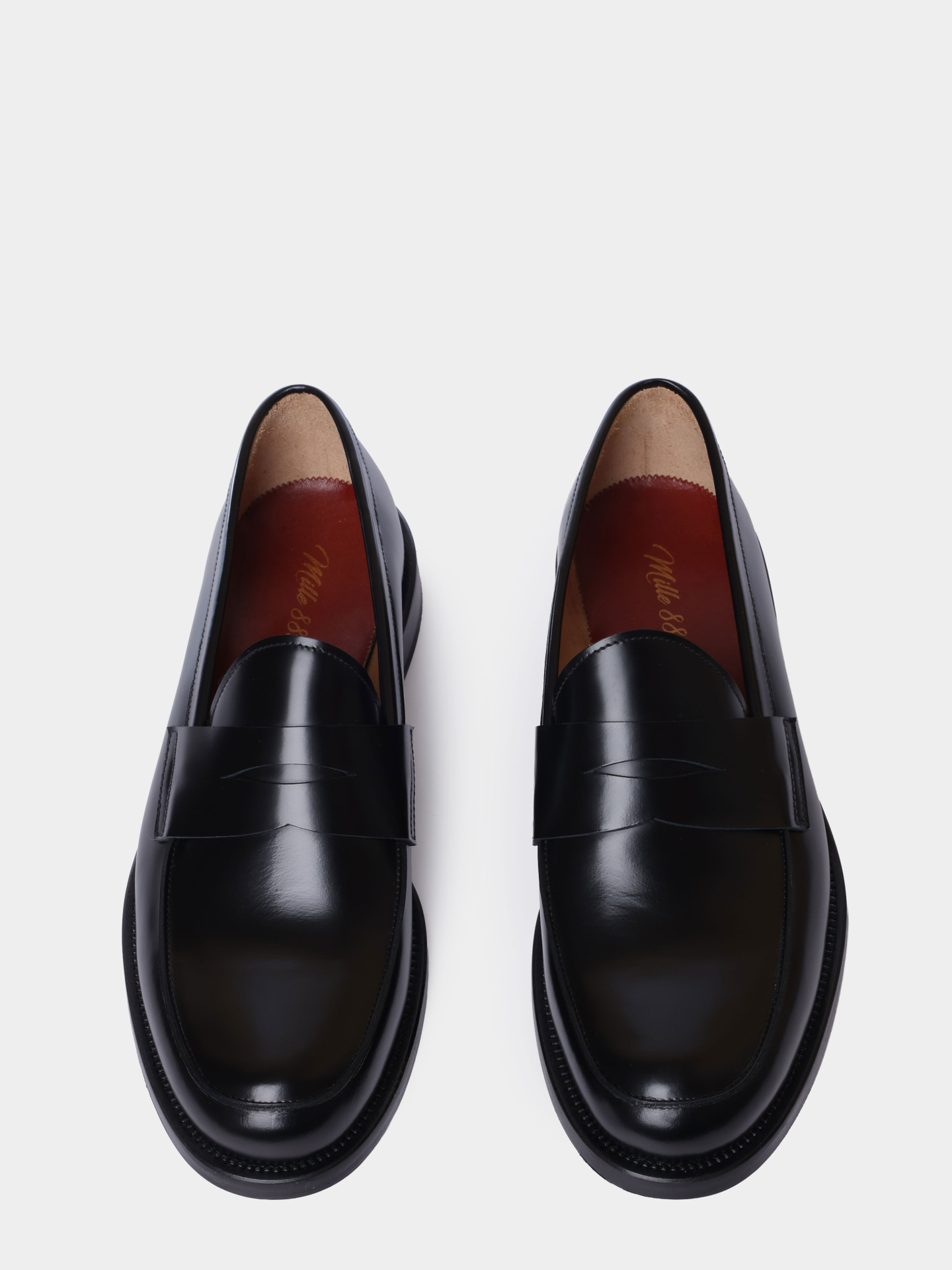 Лоферы Premiata MILANO NERO кожаные мужские — купить в интернет-магазине Verdistore