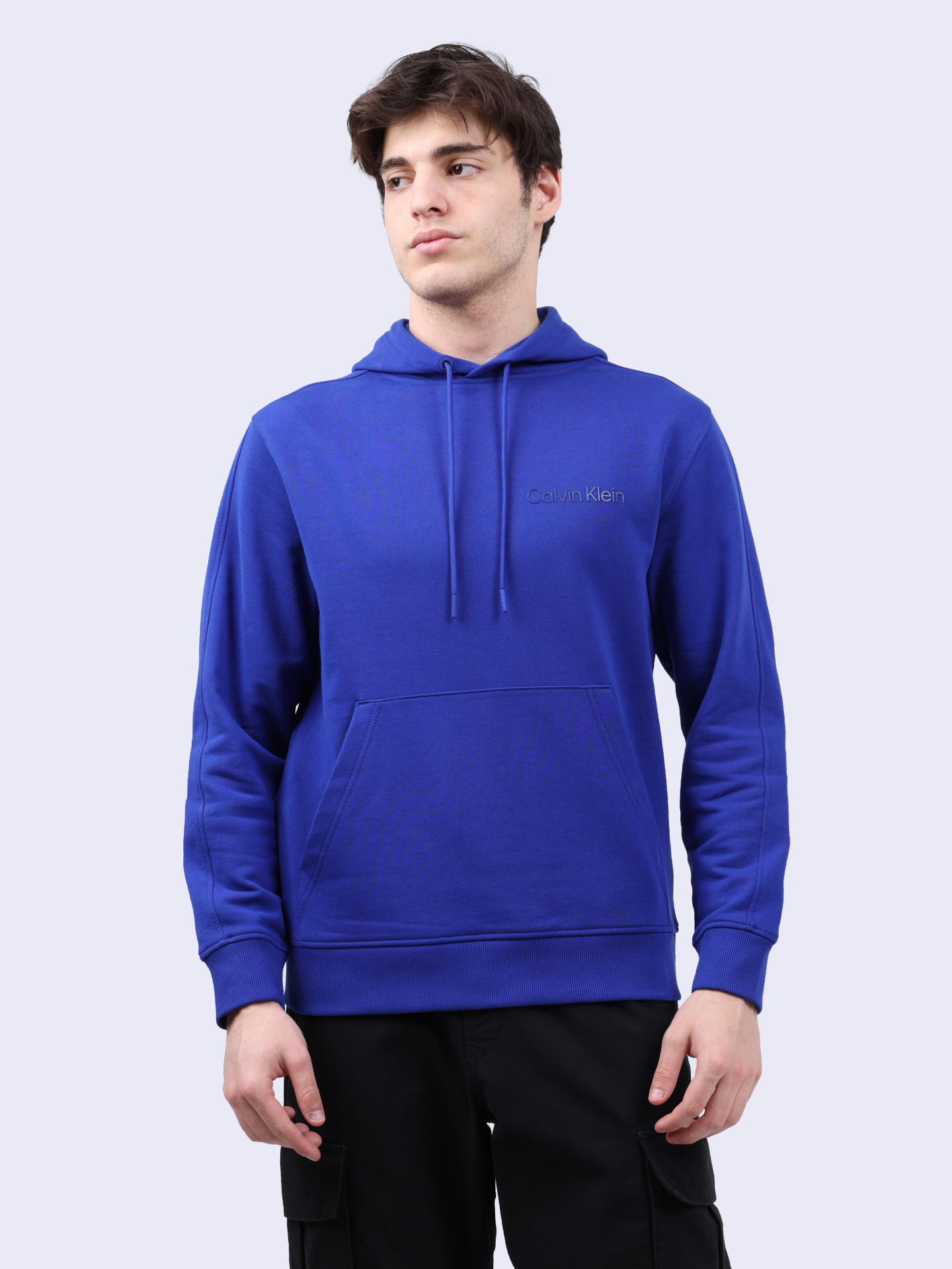 Худи J30J325626 C86 синее — купить в интернет-магазине Verdistore