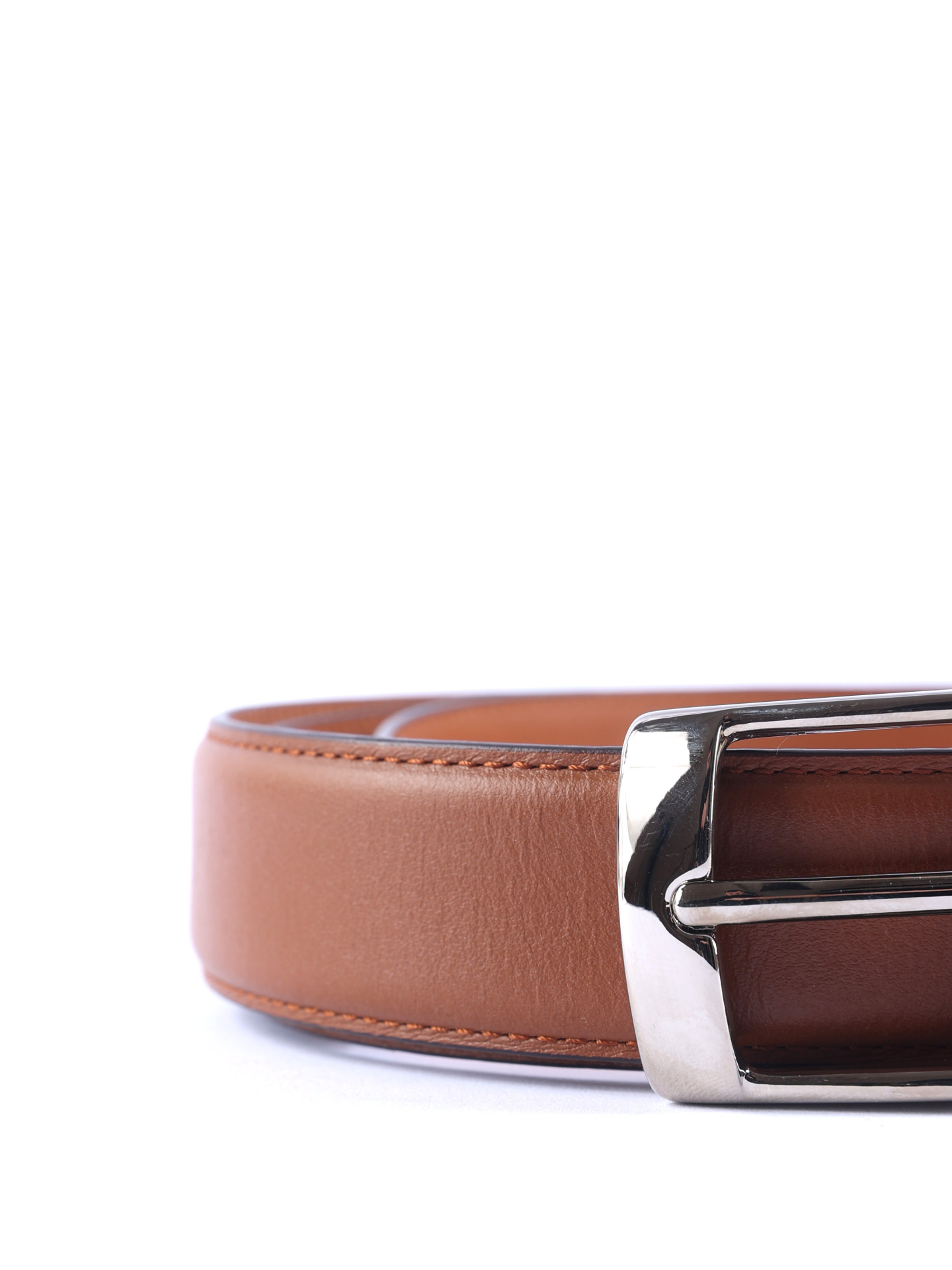 Ремень ARALDI ARU 4632/30 рыжий мужской кожаный — купить в интернет-магазине Verdistore