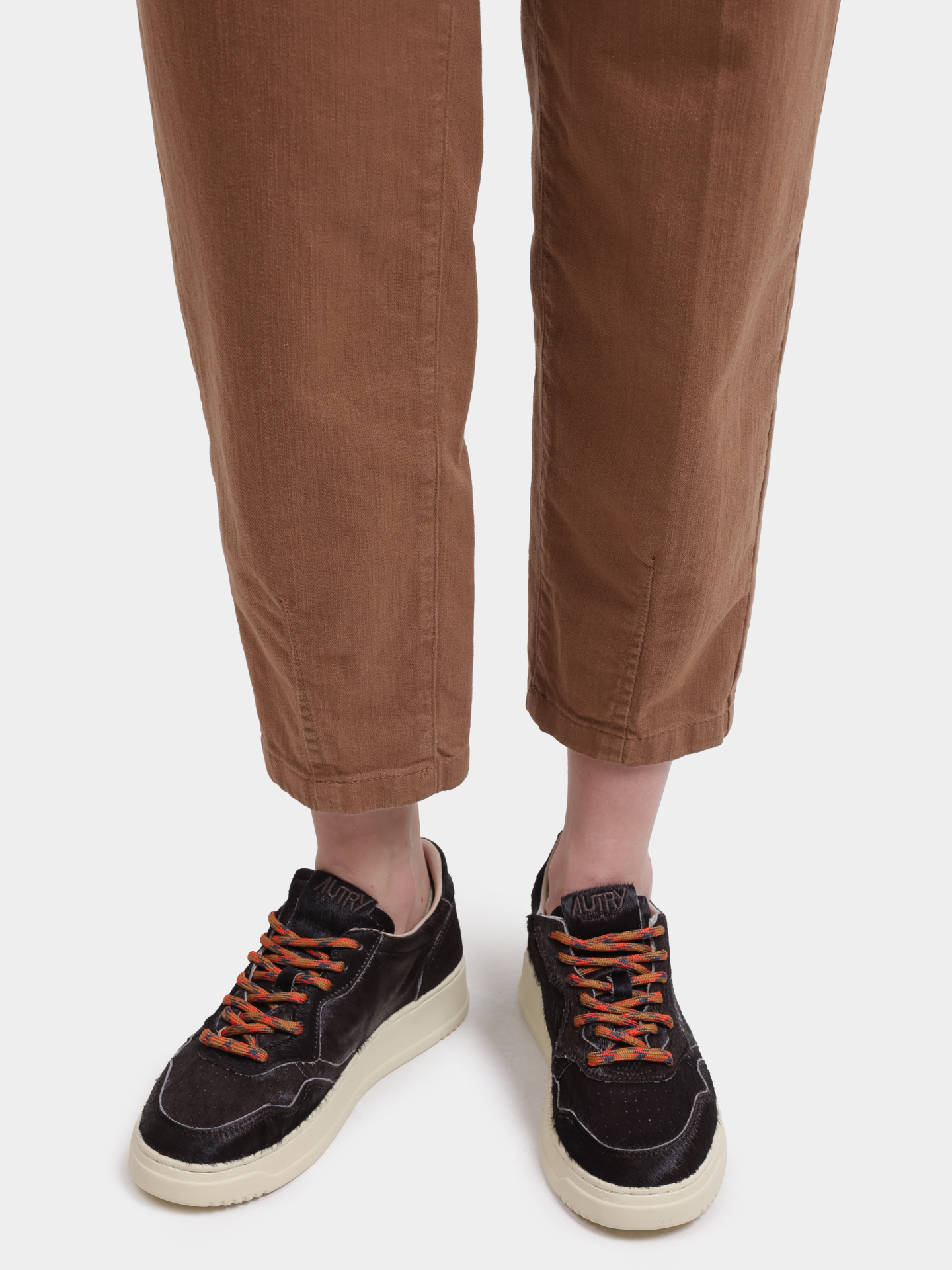 Кеды Autry AULW - PE03 черные женские — купить в интернет-магазине Verdistore