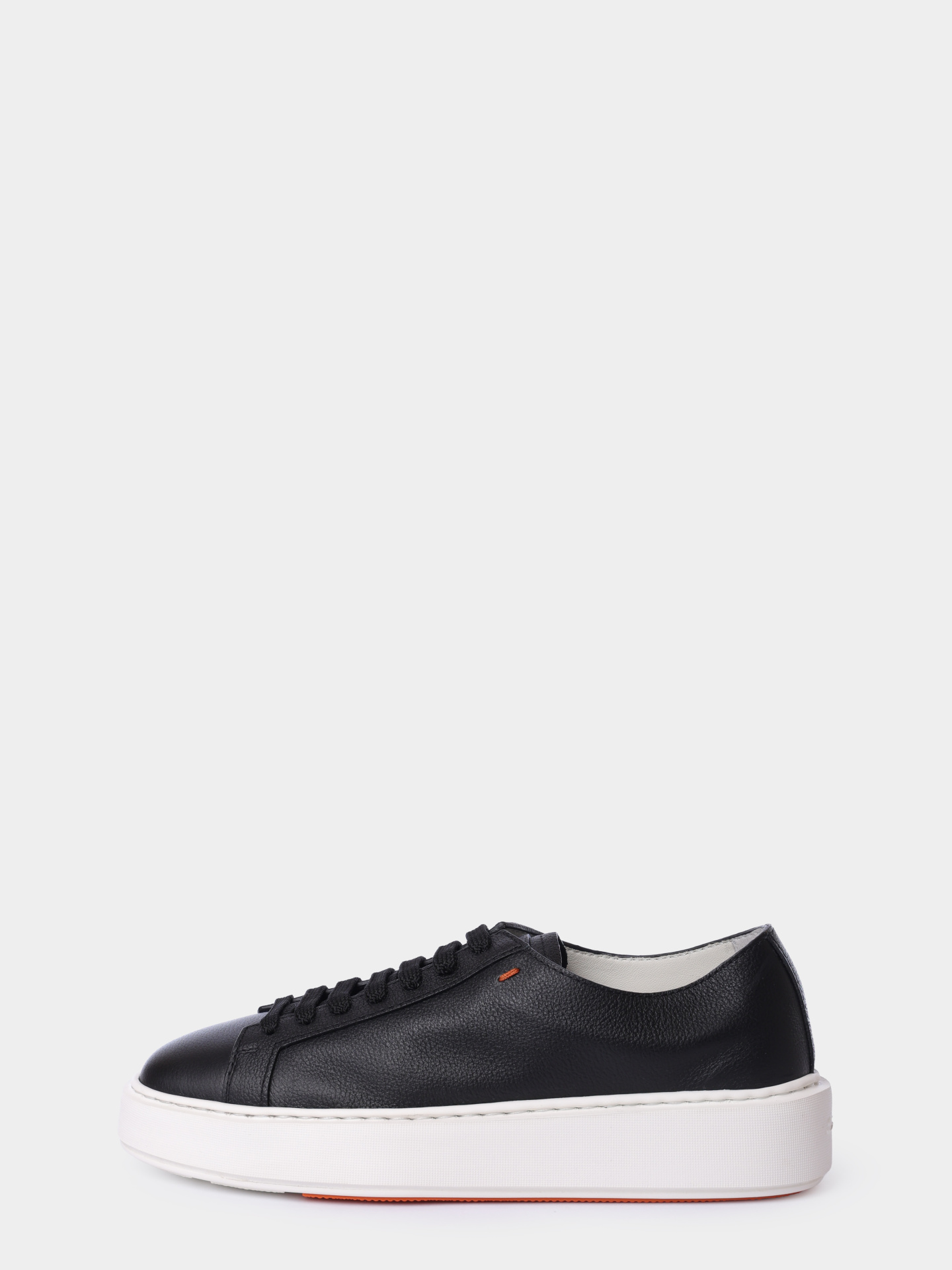 Кеды Santoni WBCG61322BARCDYIN01 кожаные женские — купить в интернет-магазине Verdistore