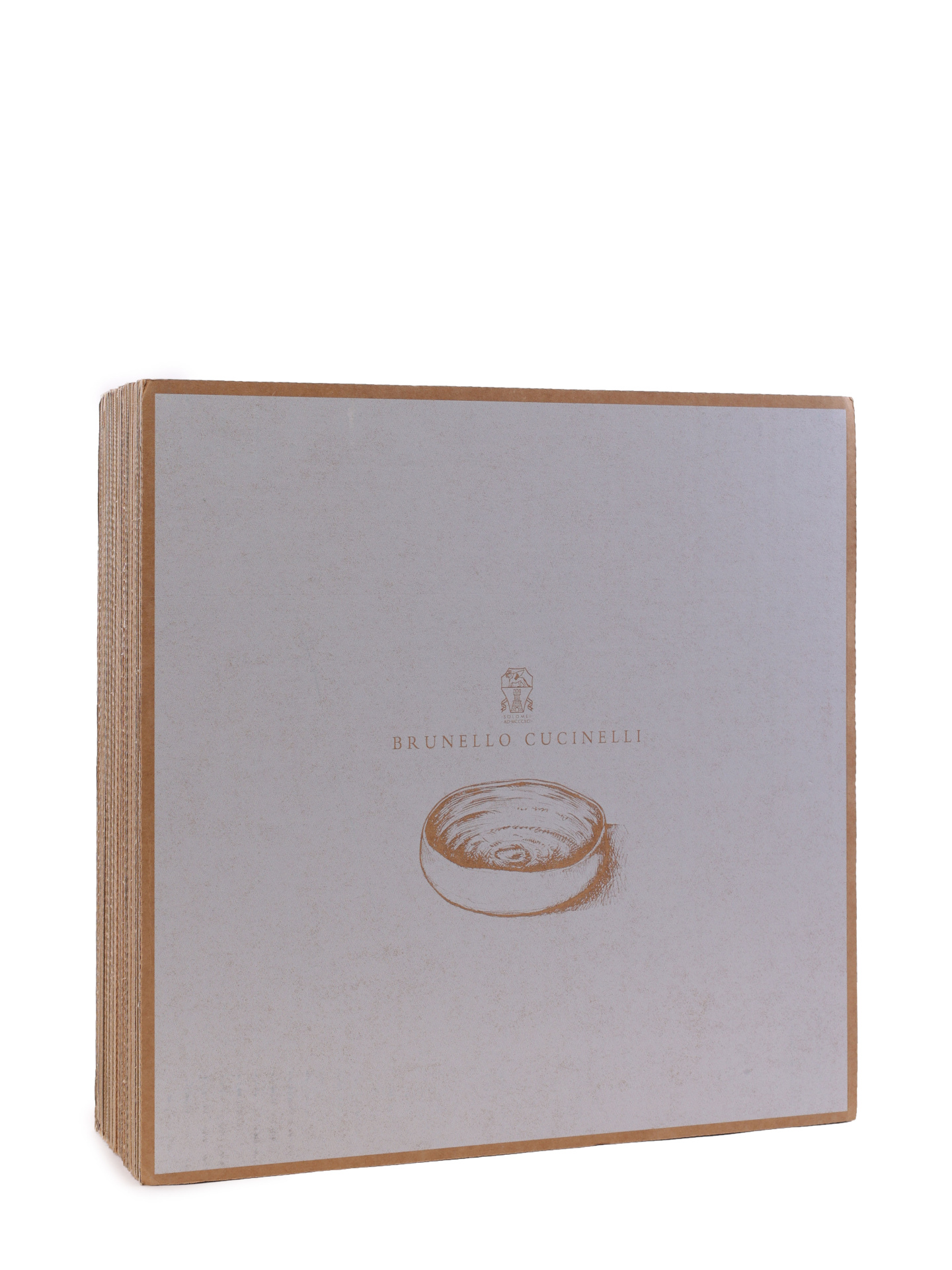 Пиала Brunello Cucinelli MLCER0004 CH367 керамическая — купить в интернет-магазине Verdistore