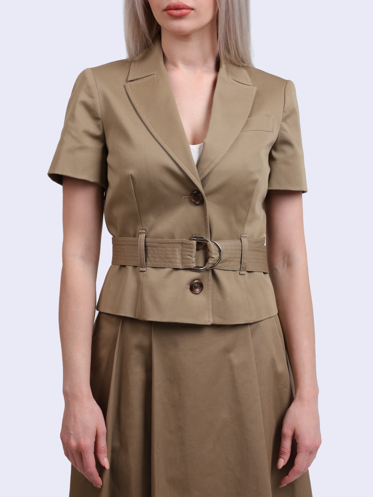 Жакет Liu-Jo CA5286 T4691 X0662 хлопковый женский — купить в интернет-магазине Verdistore