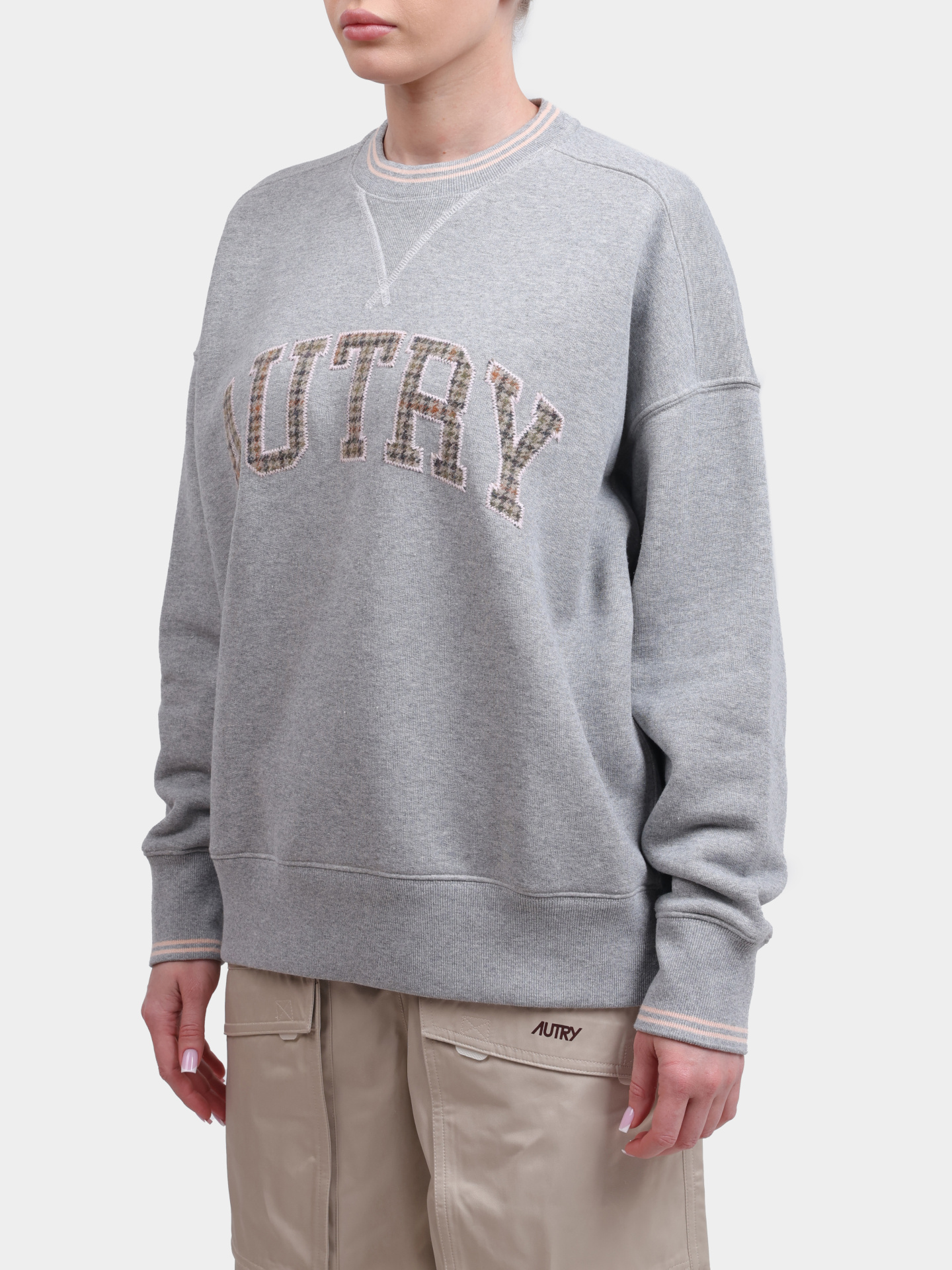 Свитшот Autry SWPW - L9HX  — купить в интернет-магазине Verdistore