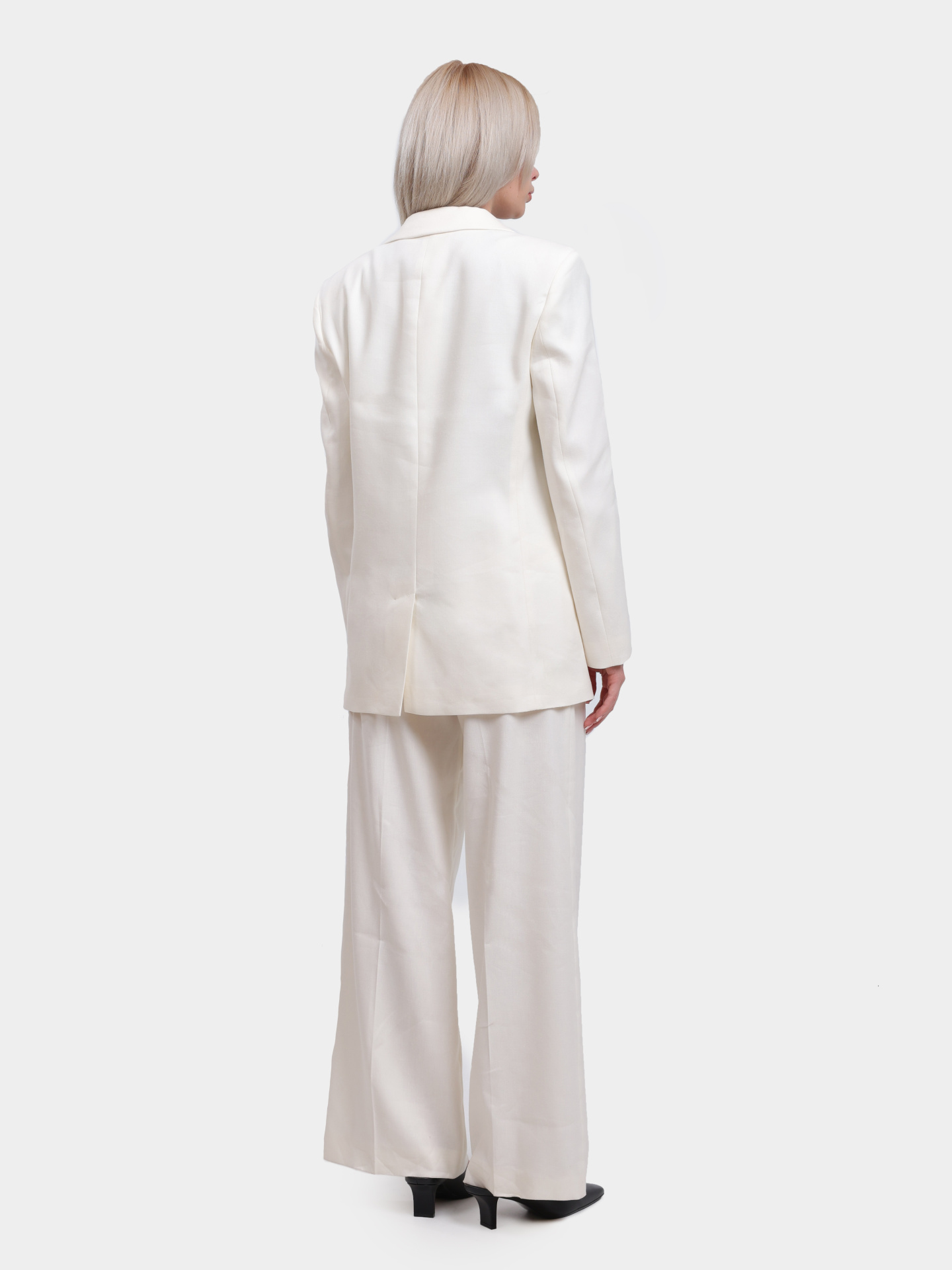 Жакет Hugo 50537590 102 белый женский — купить в интернет-магазине Verdistore