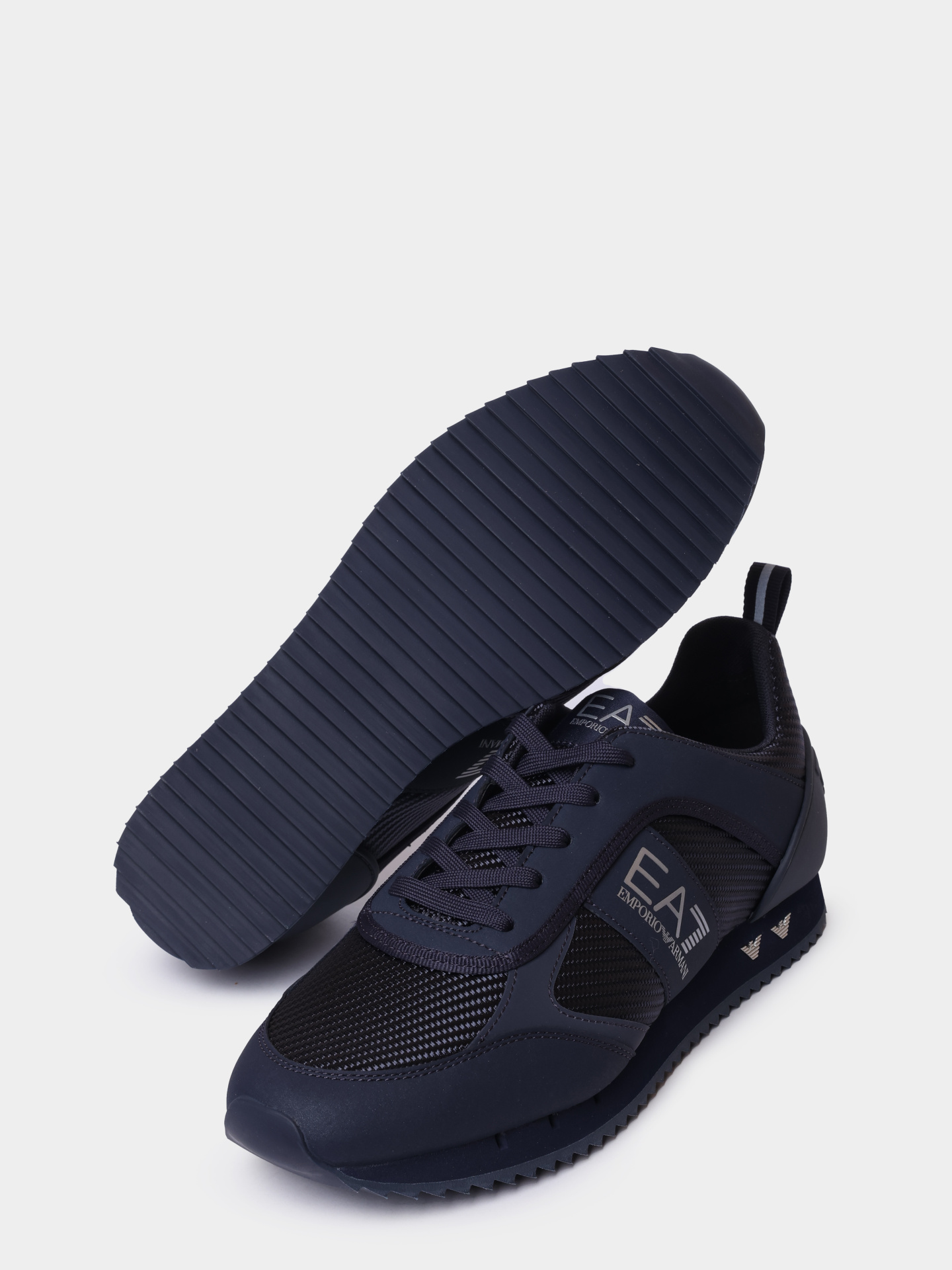 Кроссовки 7X000337 AF18613 MZ187 темно-синие мужские  — купить в интернет-магазине Verdistore