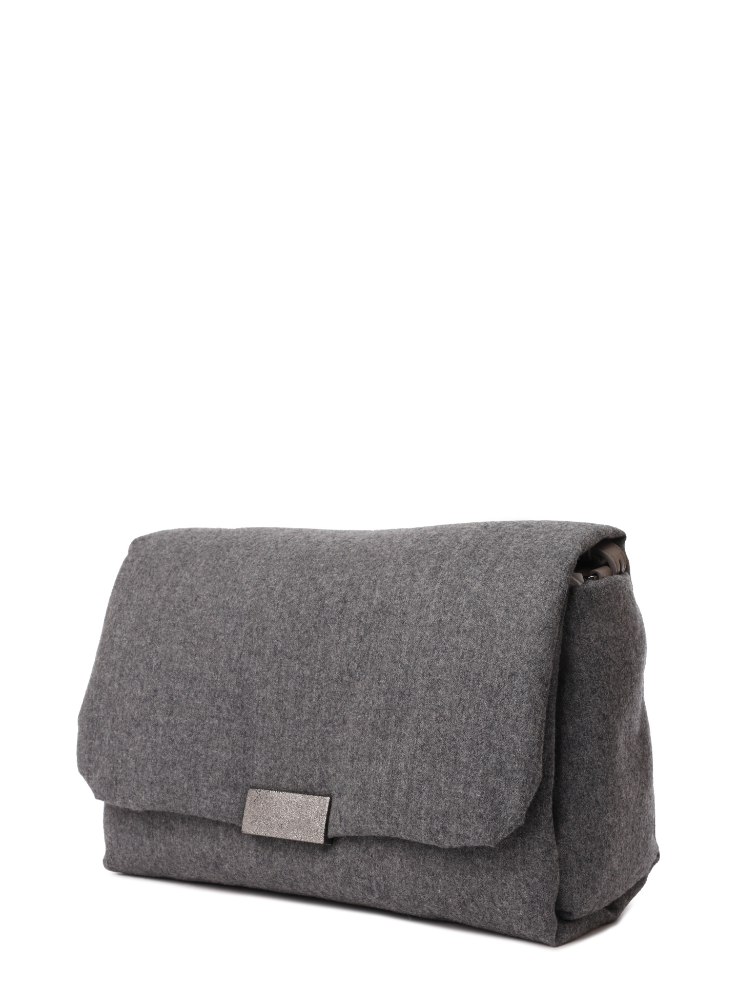 Сумка Brunello Cucinelli MB26D2608 C003 текстильная женская — купить в интернет-магазине Verdistore