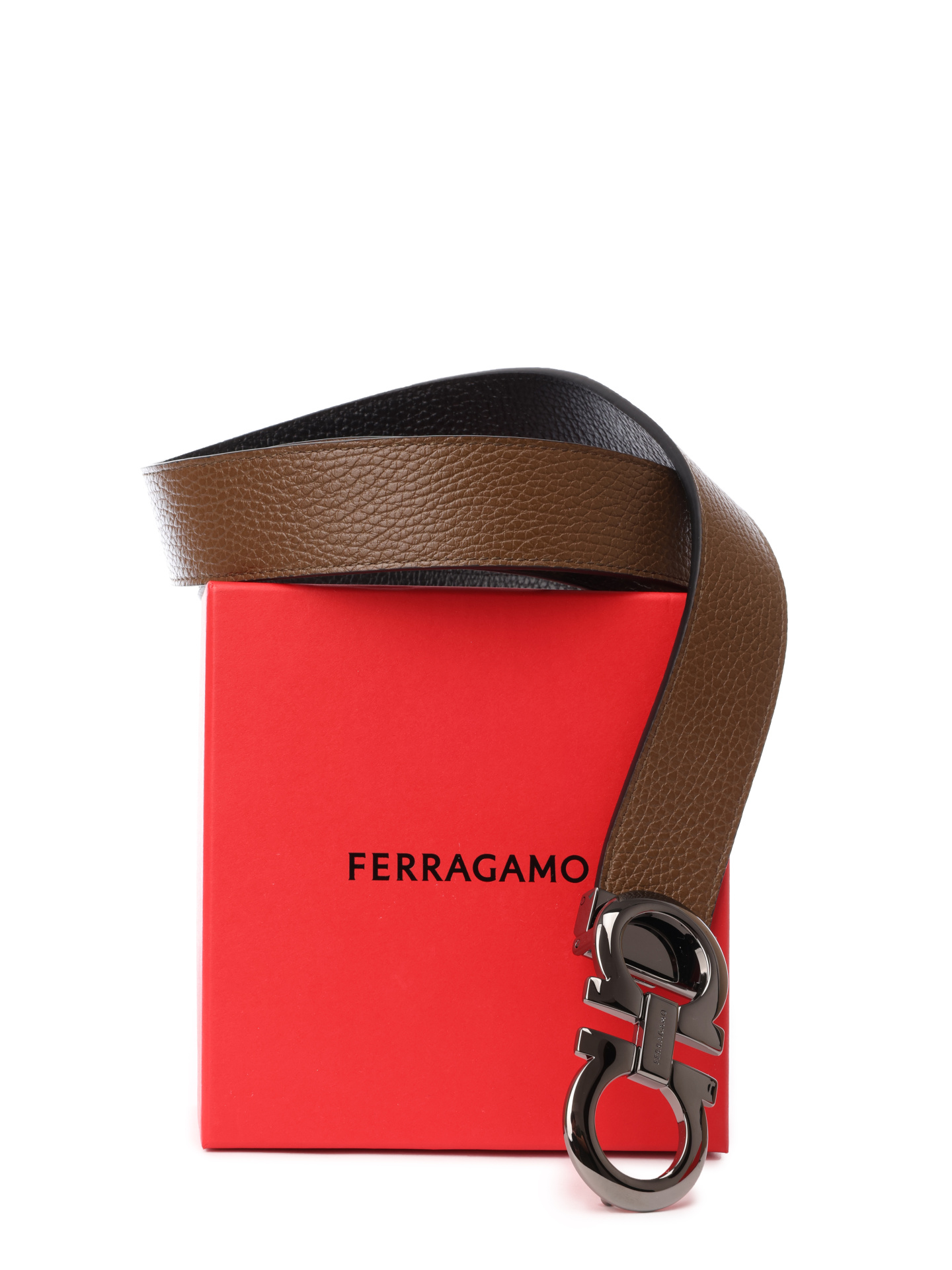 Ремень 675542705614 с пряжкой прямоугольной формы — купить в интернет-магазине Verdistore