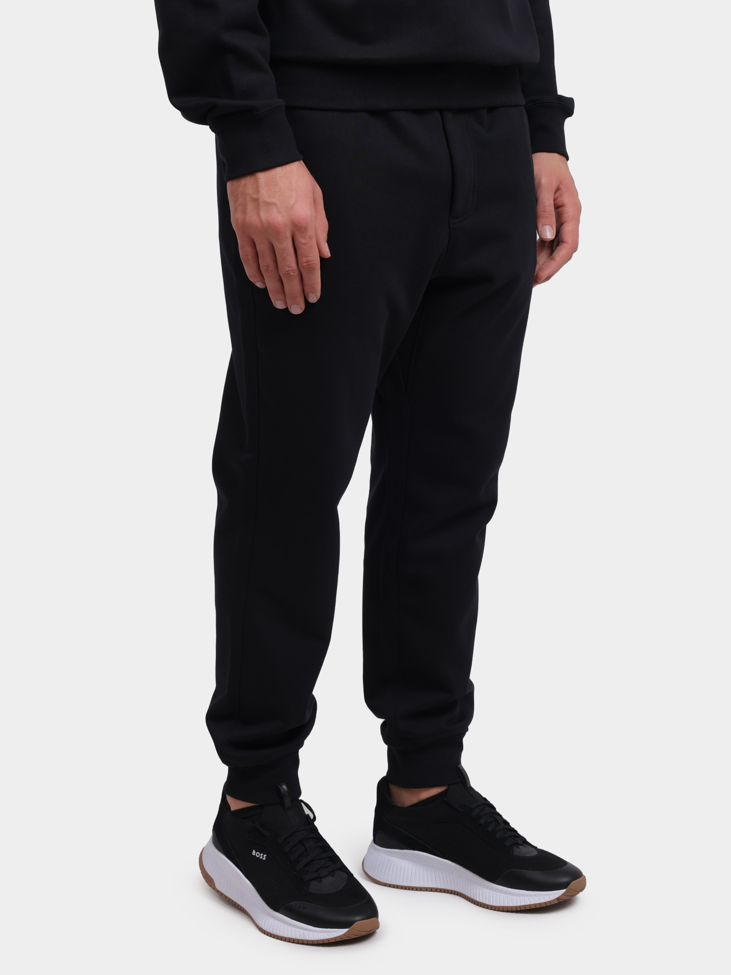 Джоггеры Y-3 IW0070 черные мужские — купить в интернет-магазине Verdistore