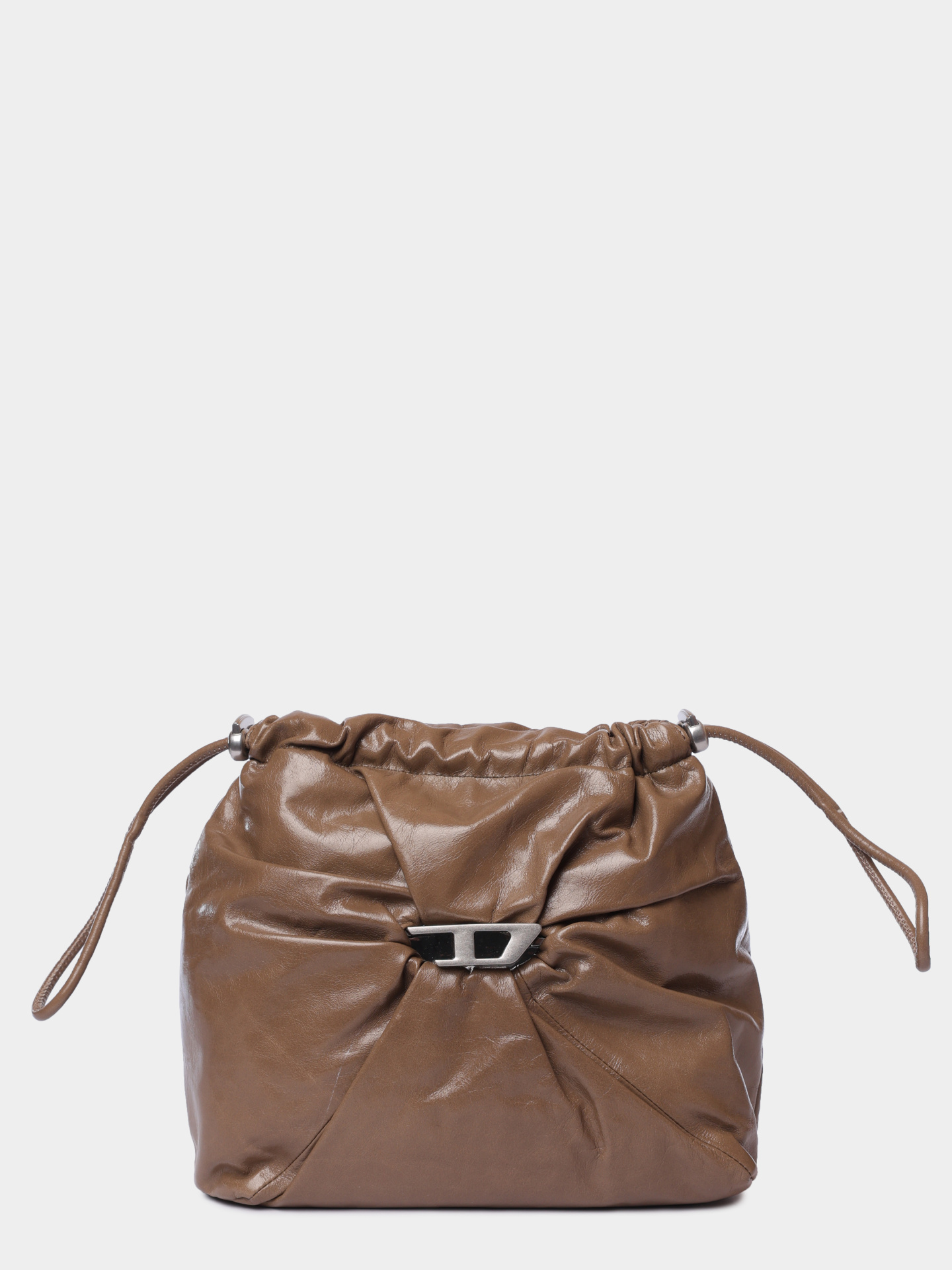 Сумка Diesel X10325P1003T2333 кожаная женская — купить в интернет-магазине Verdistore