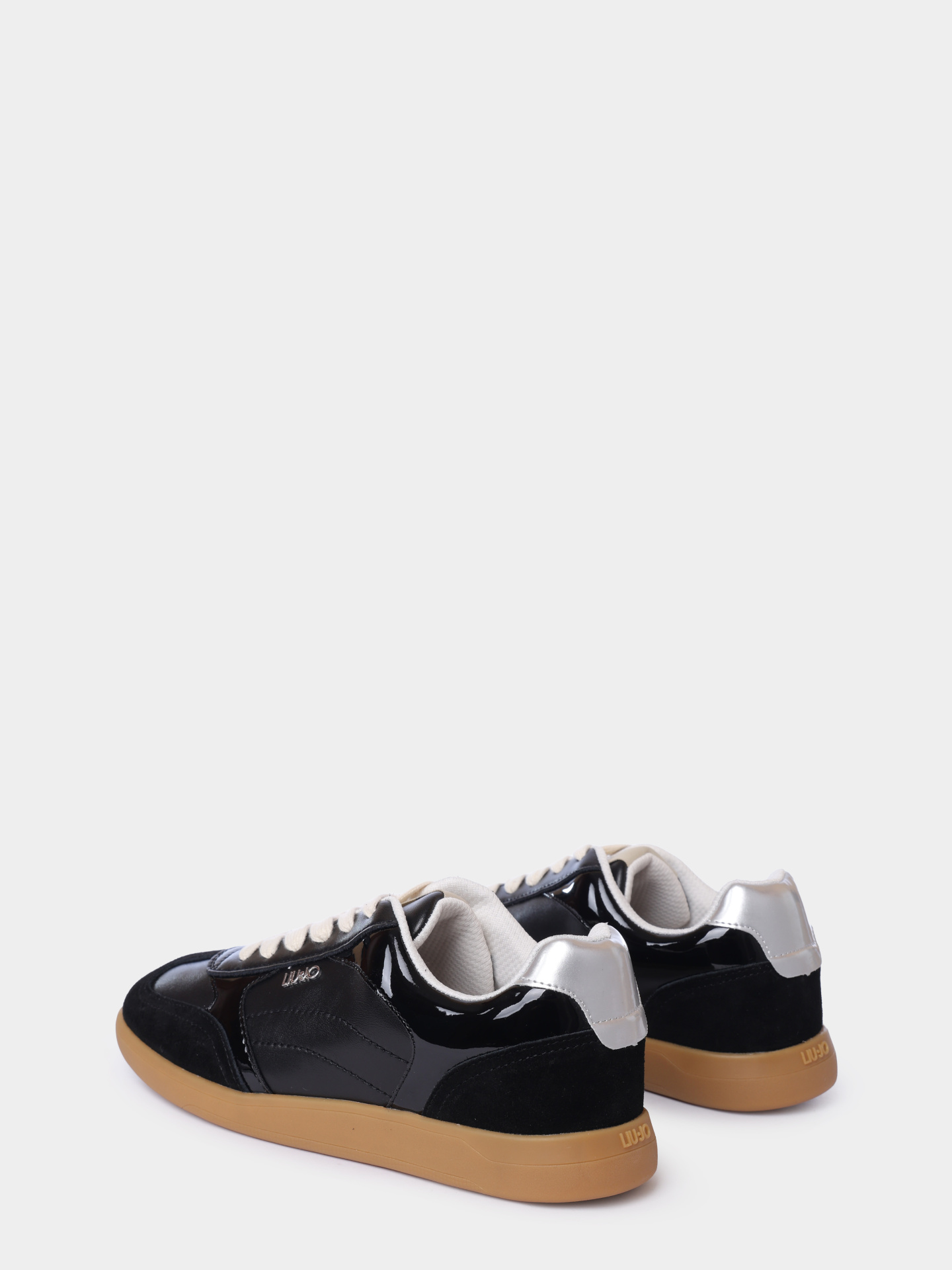 Кеды Liu-Jo BF5069PX76922222 комбинированные женские — купить в интернет-магазине Verdistore