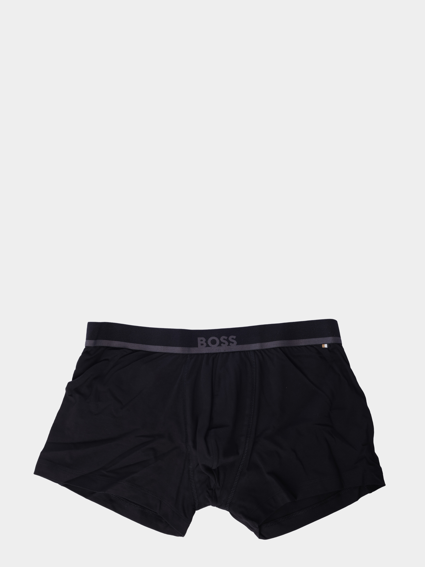 Трусы BOSS BLACK Trunk 365 Solid 10267258 01 50531363 001 черные — купить в интернет-магазине Verdistore