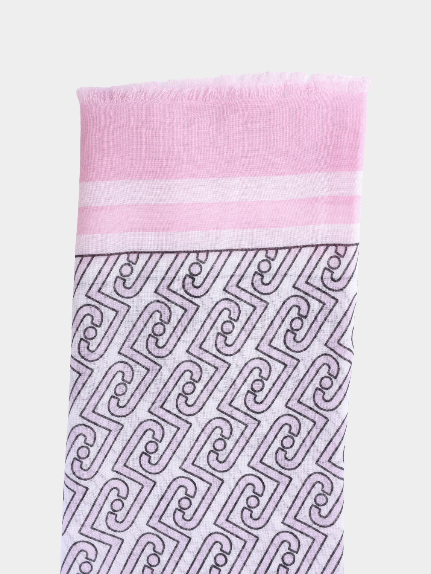 Шарф Liu-Jo 2A6039 T2745 X0756 розовый женский — купить в интернет-магазине Verdistore