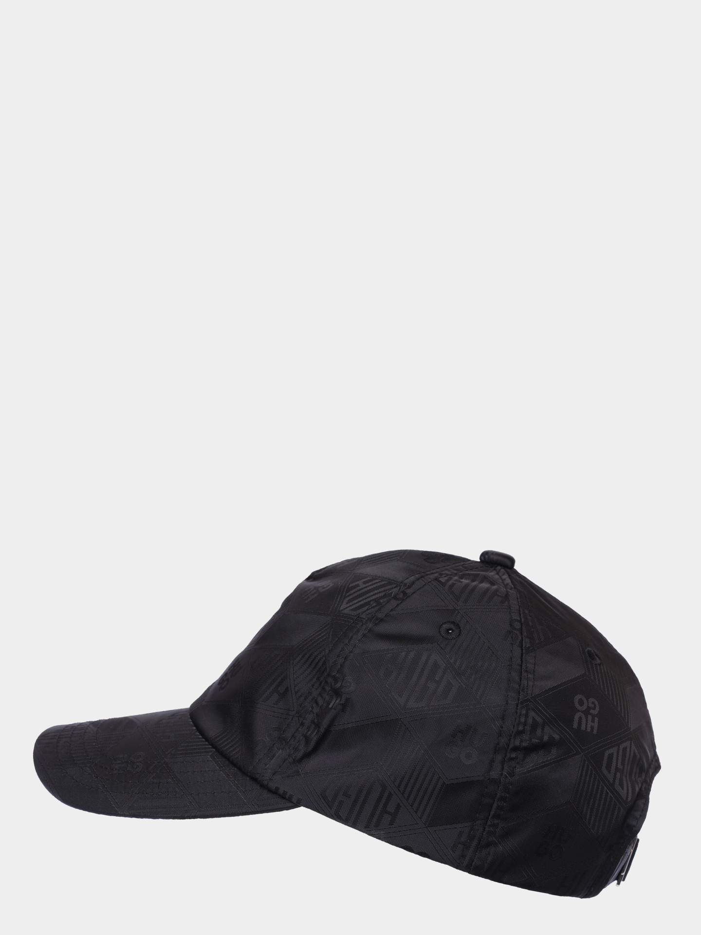 Бейсболка Hugo 50539549 001 черная мужская — купить в интернет-магазине Verdistore