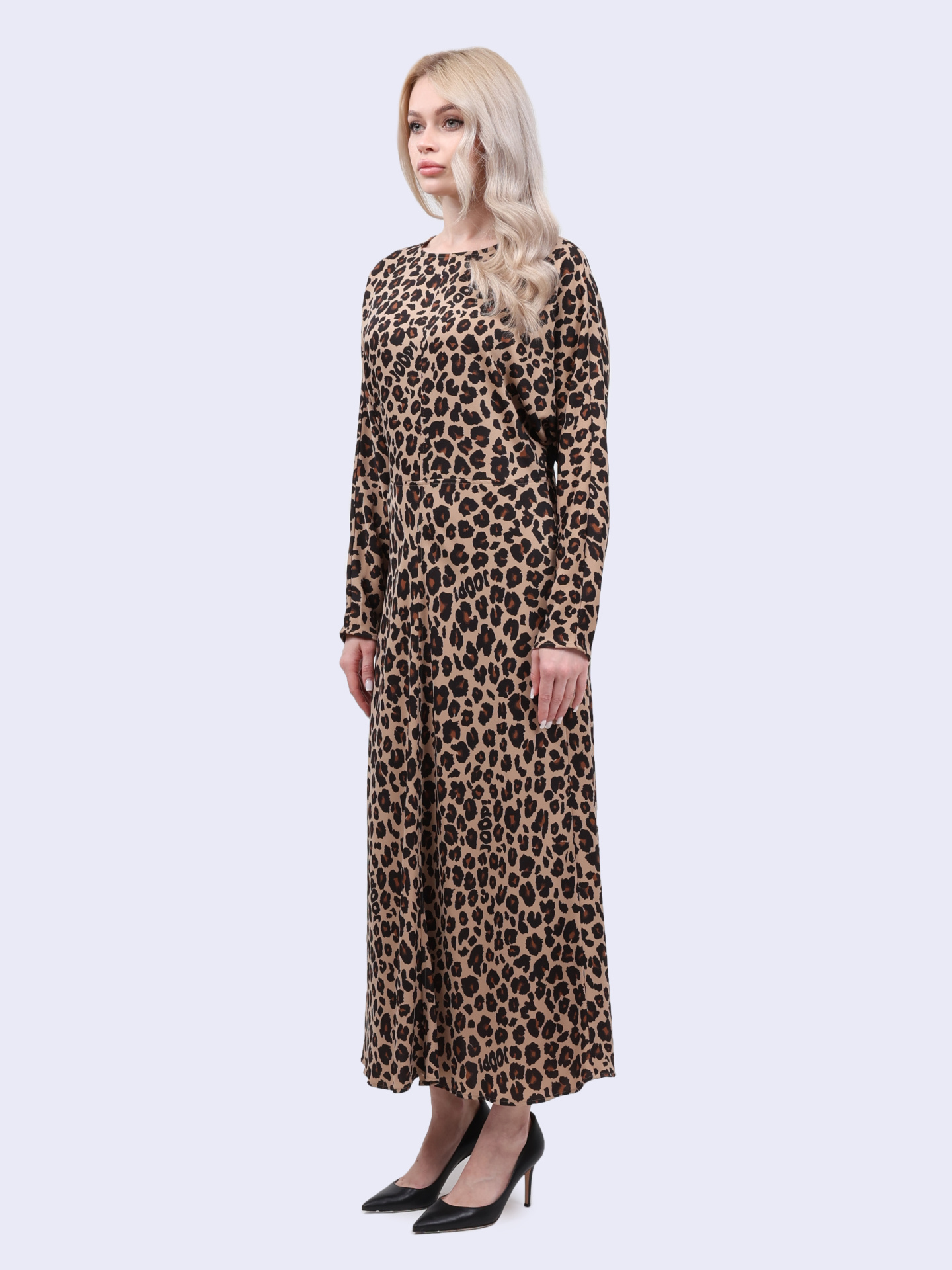 Платье Joop! 58 JW244D274 10018253 242 леопардовое женское — купить в интернет-магазине Verdistore