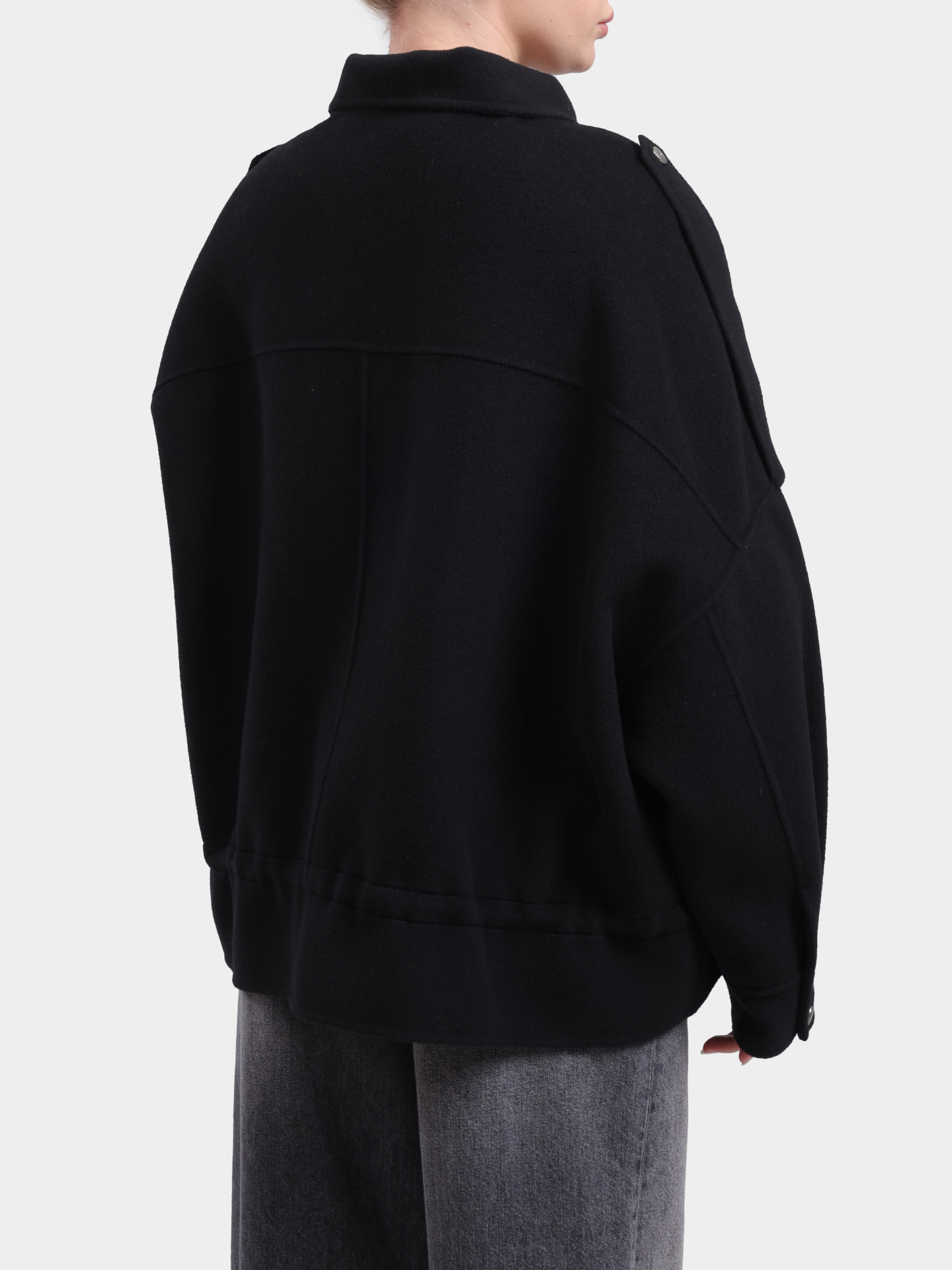 Куртка 105341 A2XM Z99 черная женская — купить в интернет-магазине Verdistore