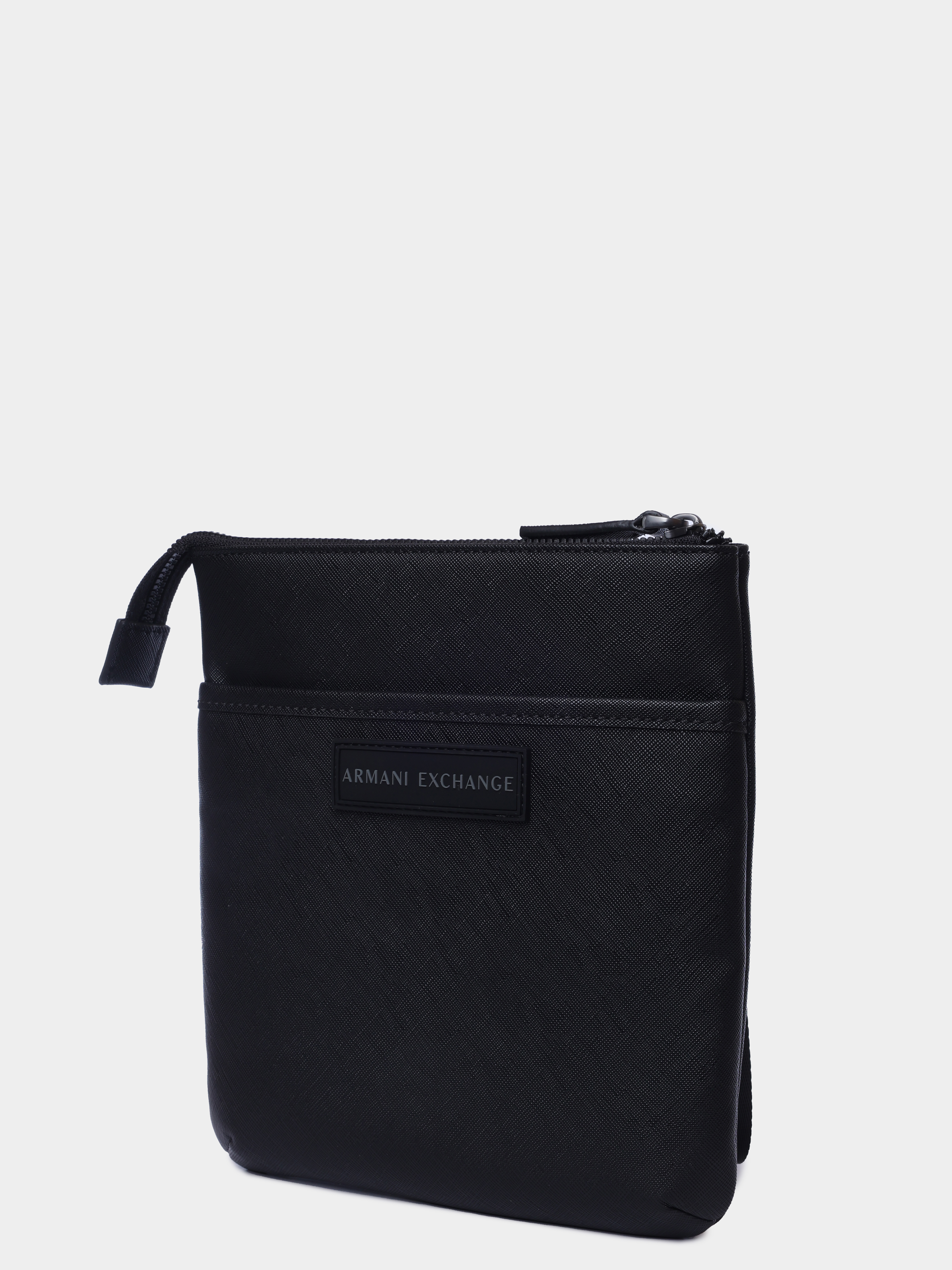 Cумка Armani Exchange XM003575 AF26659 MC043 черная мужская — купить в интернет-магазине Verdistore