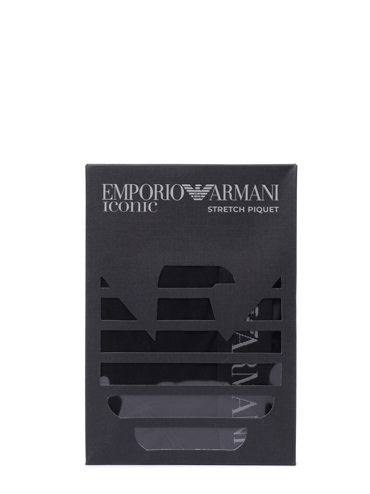 Трусы Emporio Armani 112119 4F531 00020 хлопковые мужские — купить в интернет-магазине Verdistore