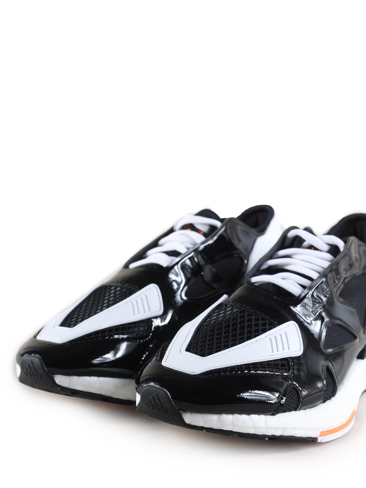 Кроссовки Adidas by Stella McCartney GY6087 черные женские — купить в интернет-магазине Verdistore