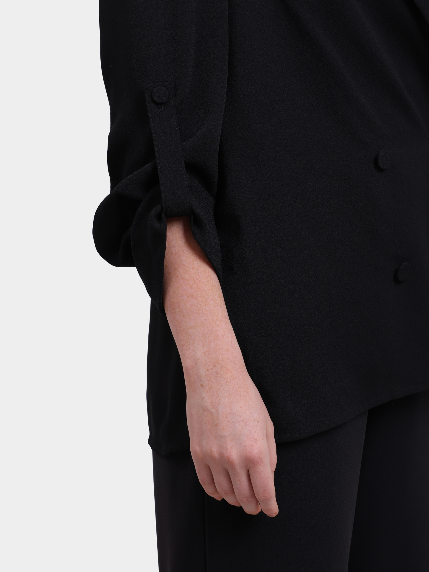 Жакет Liu-Jo CF5127 TS111 22222 двубортный женский — купить в интернет-магазине Verdistore