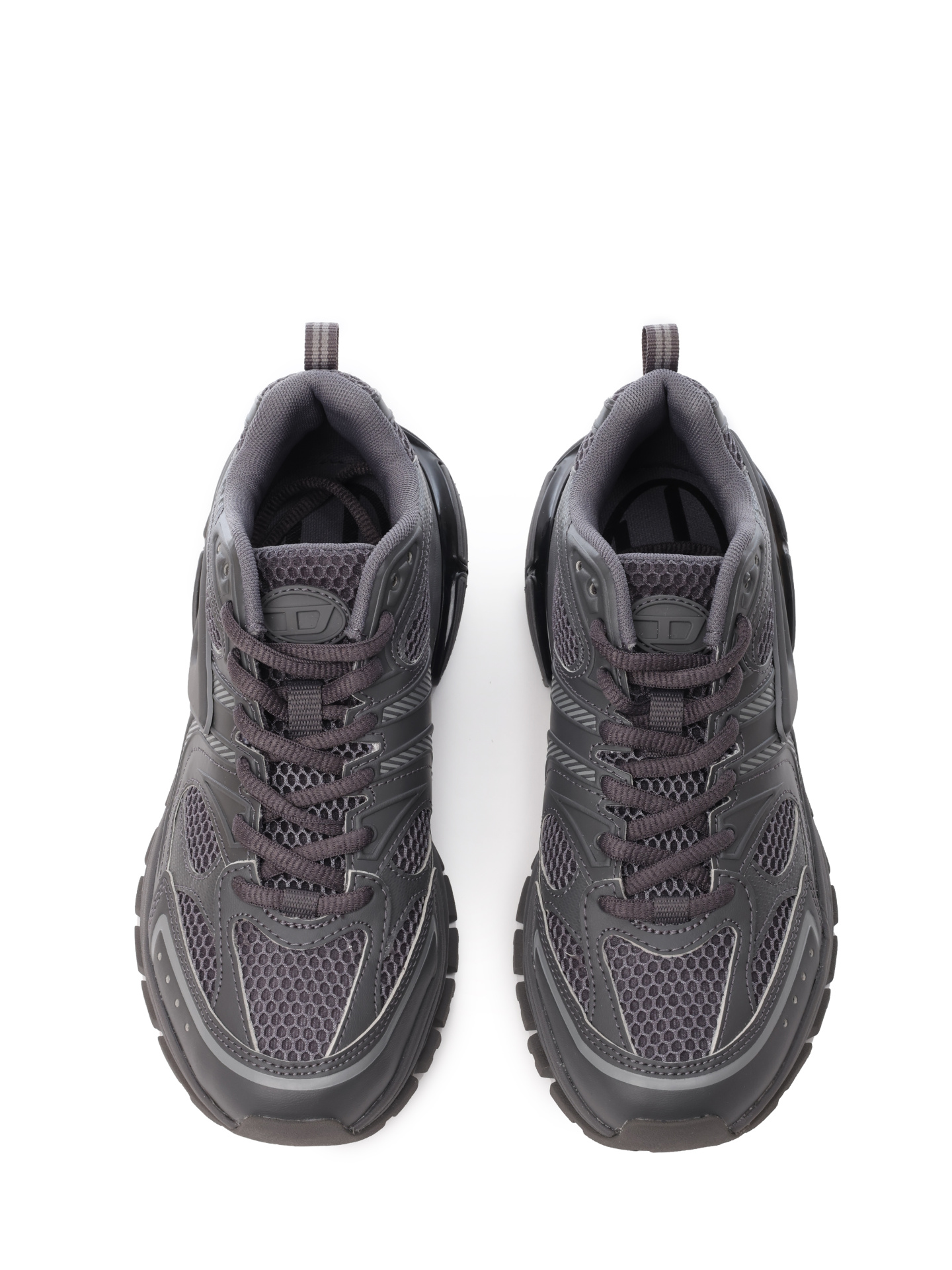 Кроссовки Diesel Y03374P0423T2000 комбинированные женские — купить в интернет-магазине Verdistore