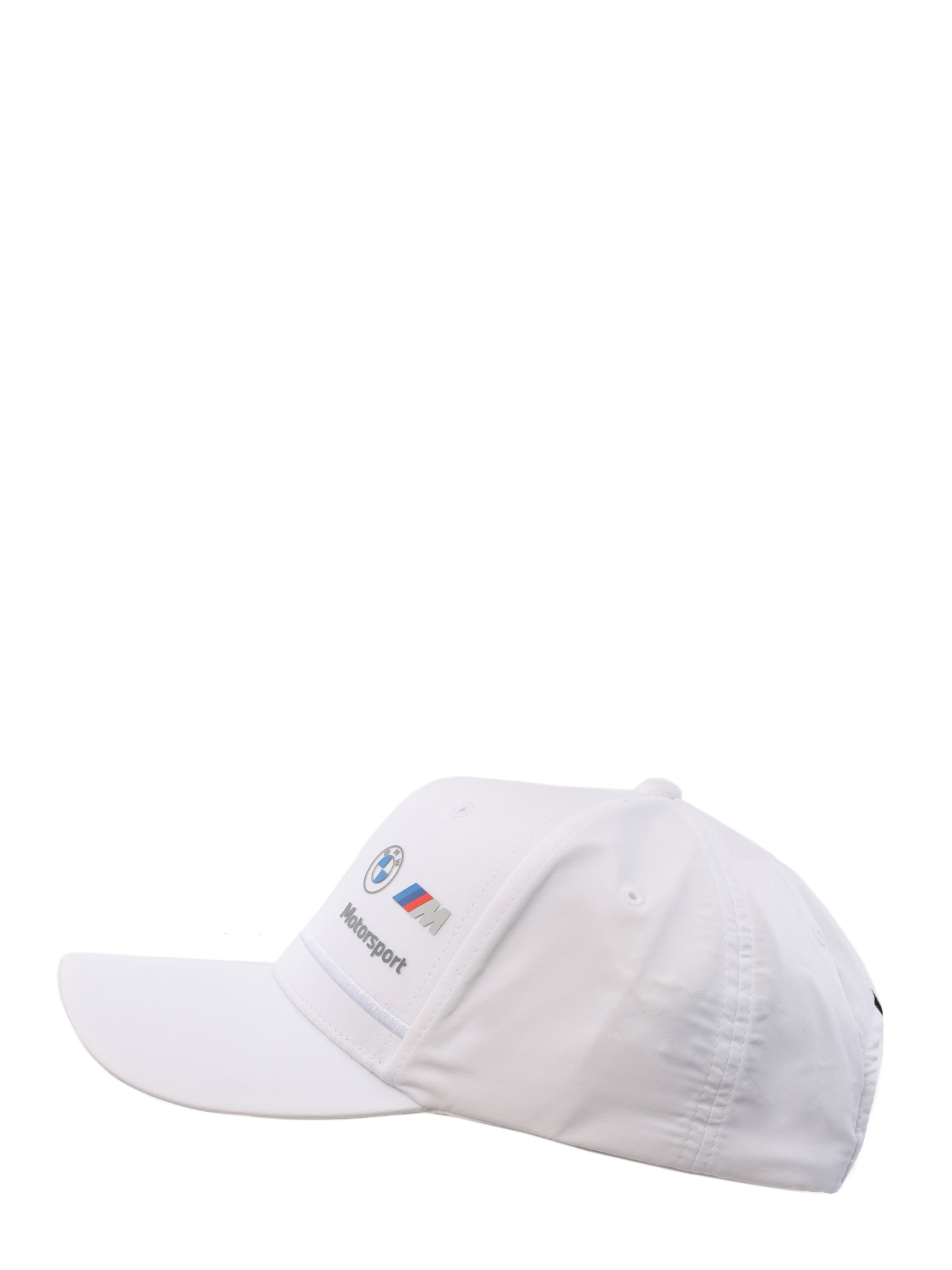 Бейсболка Puma BMW белая хлопковая  — купить в интернет-магазине Verdistore
