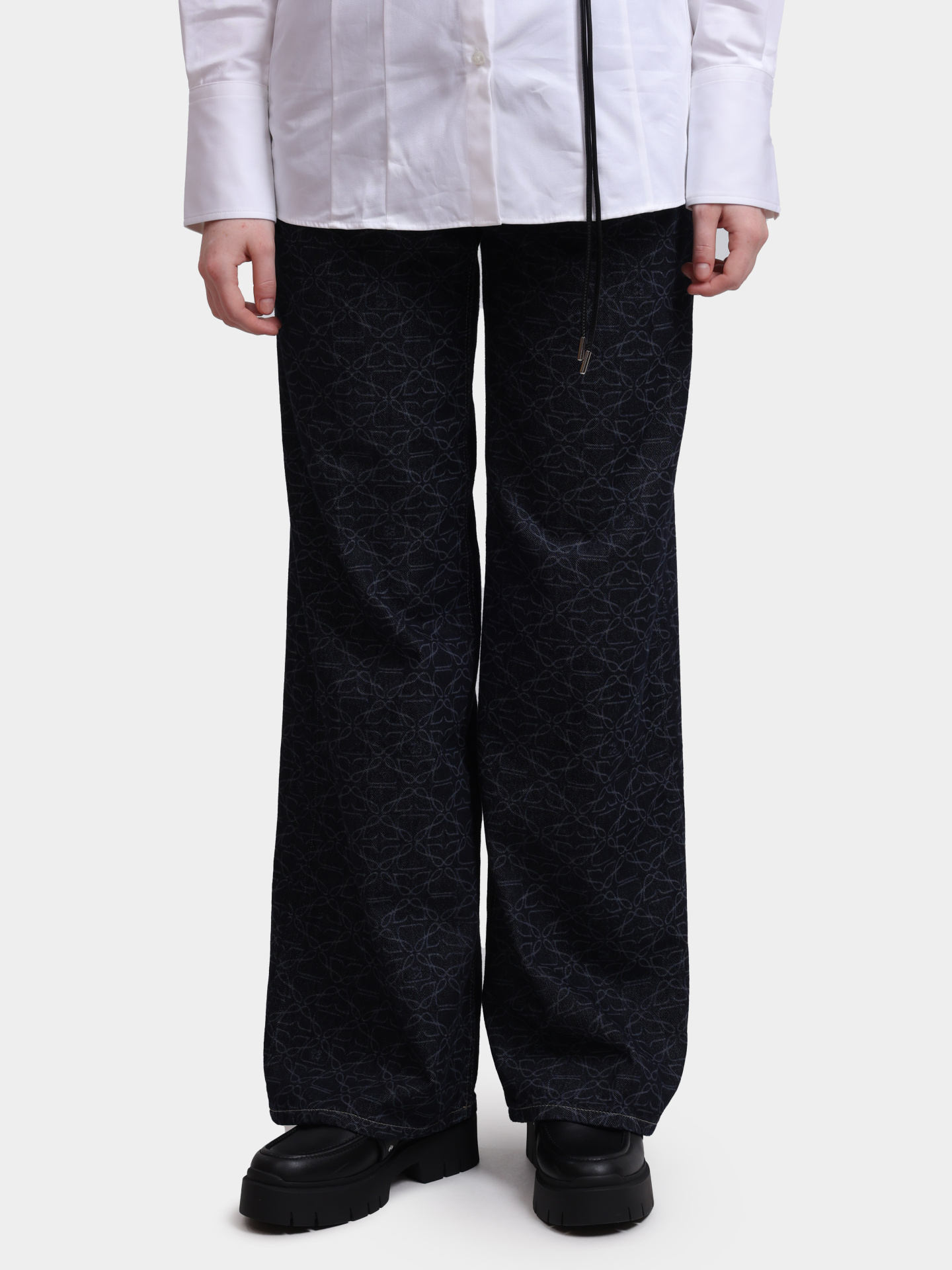 Джинсы Hugo 50541522 410 темно-синие женские — купить в интернет-магазине Verdistore