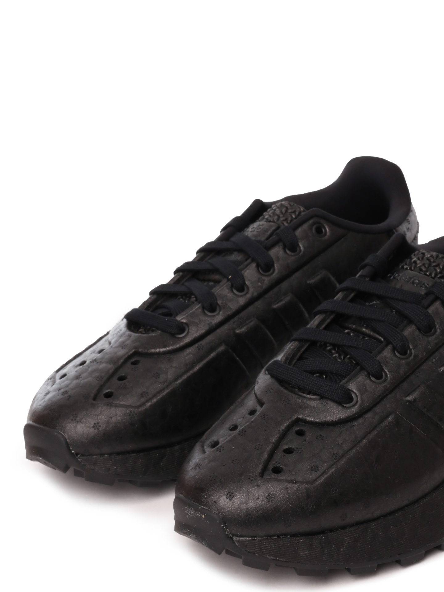 Кроссовки Adidas Craig Green ID1644 черные мужские из пеноматериала — купить в интернет-магазине Verdistore