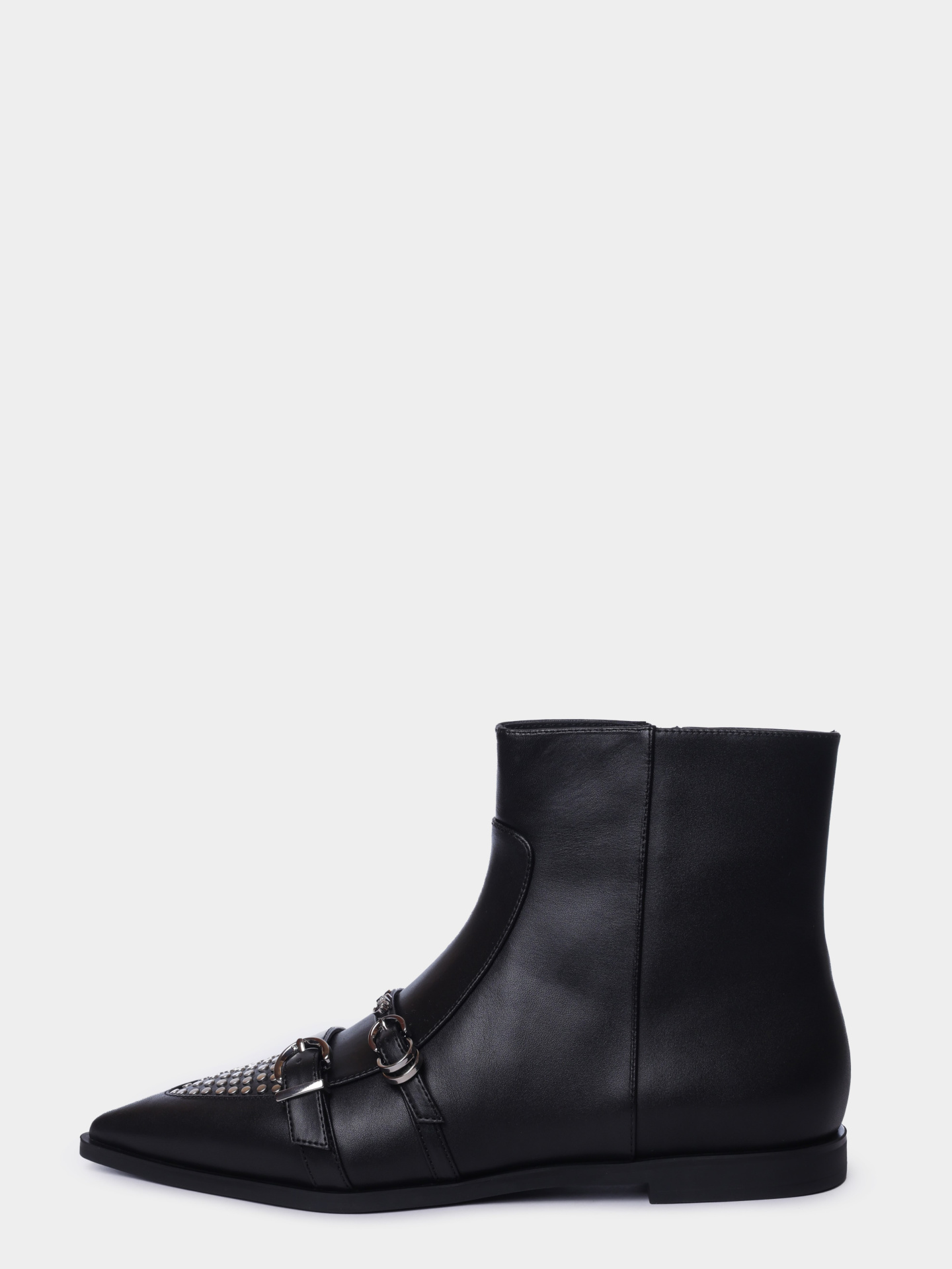 Ботильоны SD0375P087Z99 черные женские  — купить в интернет-магазине Verdistore