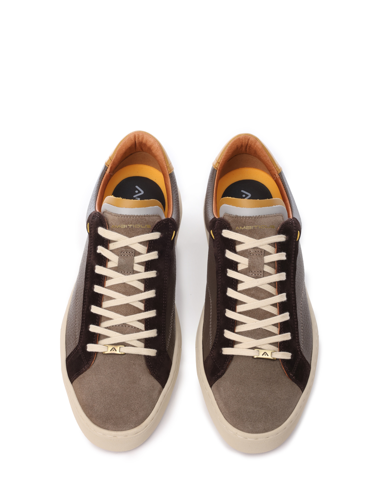 Кеды Ambitious 12403-1580AM комбинированные мужские — купить в интернет-магазине Verdistore