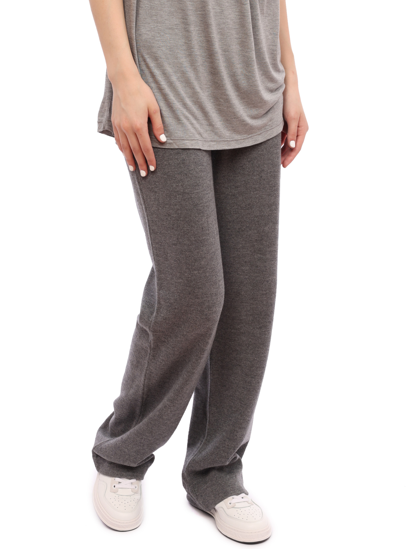 Брюки Ballantyne L1T003 трикотажные женские на резинке — купить в интернет-магазине Verdistore