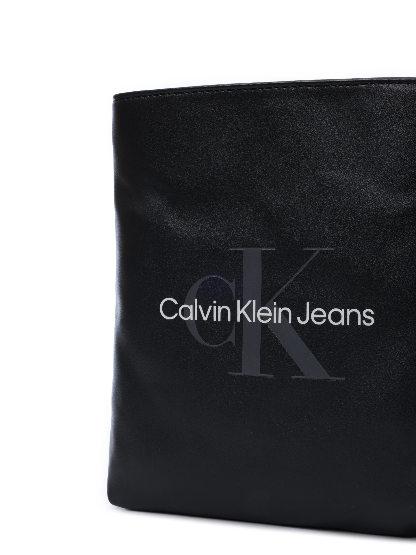 Сумка Calvin Klein Jeans K50K511827 черная мужская — купить в интернет-магазине Verdistore