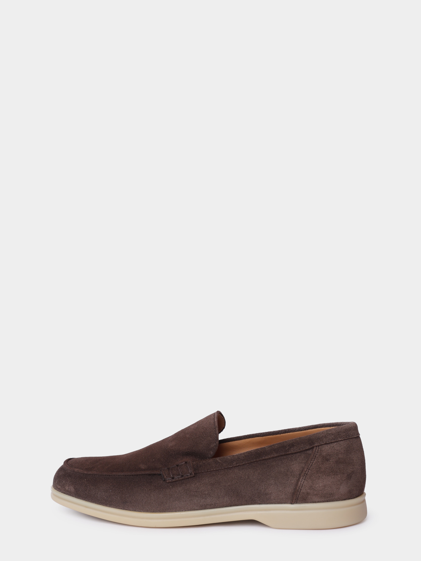 Лоферы Premiata Mille 885 GLASGOW MORO замшевые мужские — купить в интернет-магазине Verdistore