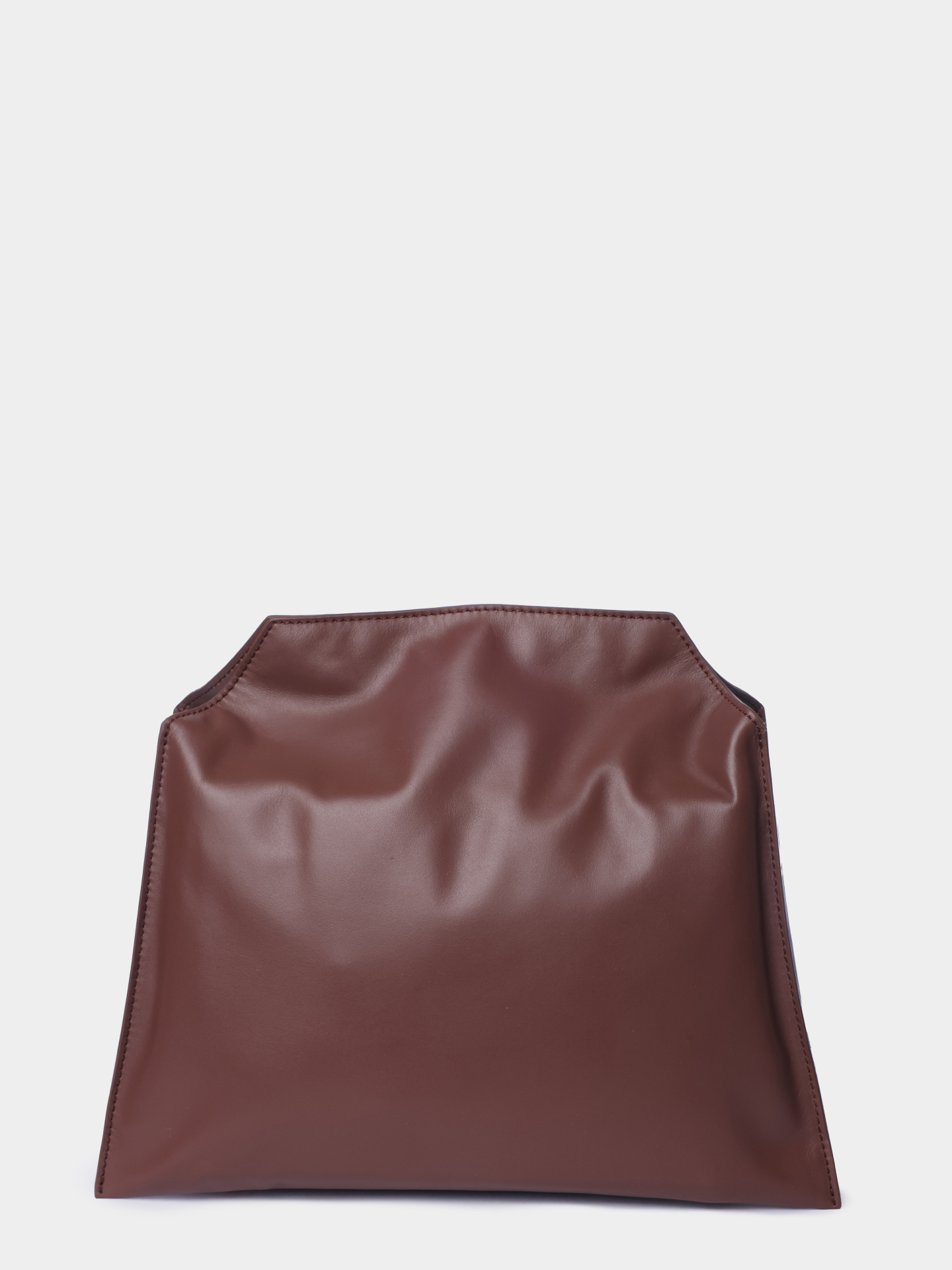 Сумка Orciani B02230 SPD COA коричневая женская  — купить в интернет-магазине Verdistore