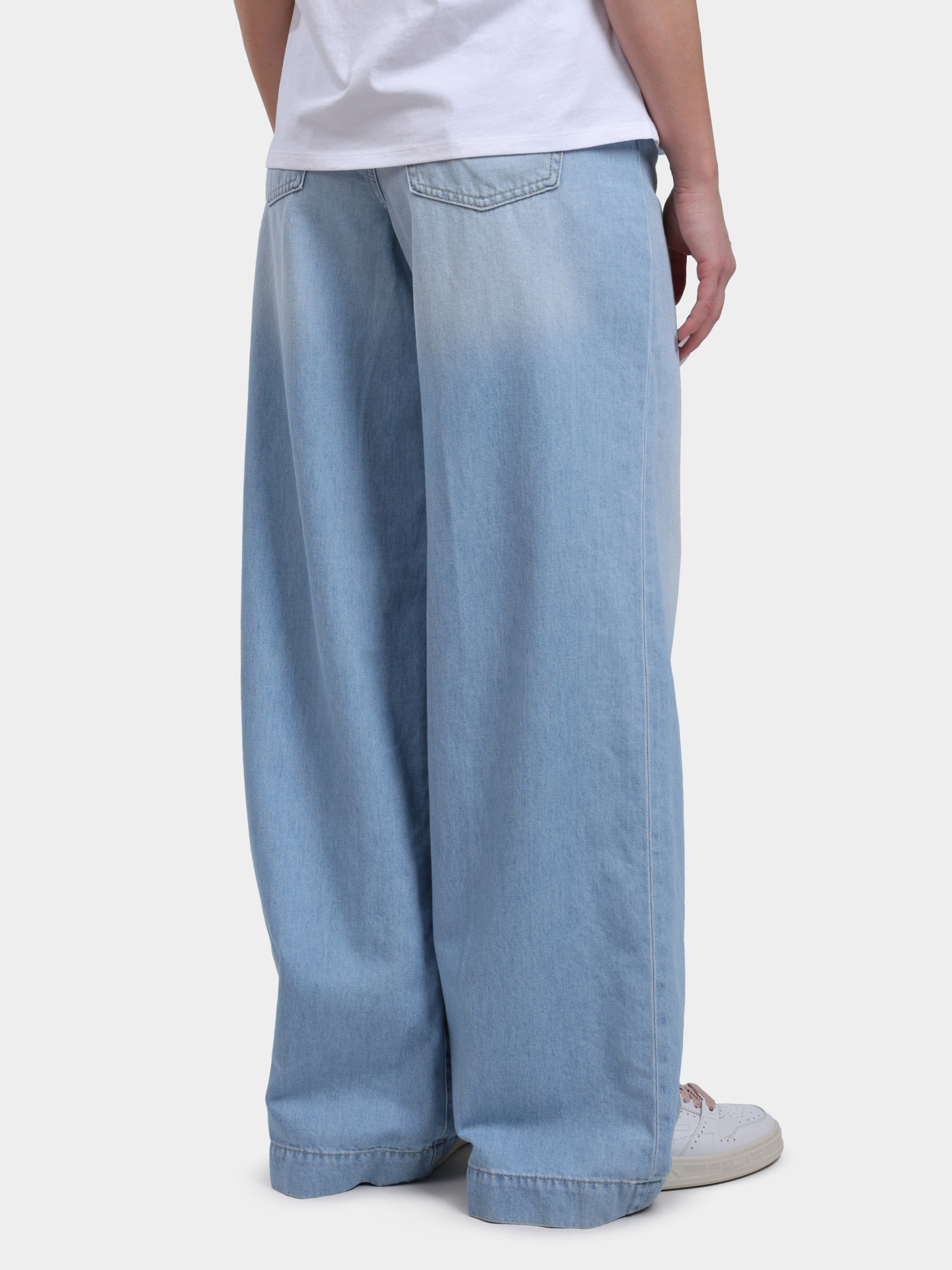 Джинсы Liu-Jo UA6180 DS083 79002 голубые женские — купить в интернет-магазине Verdistore