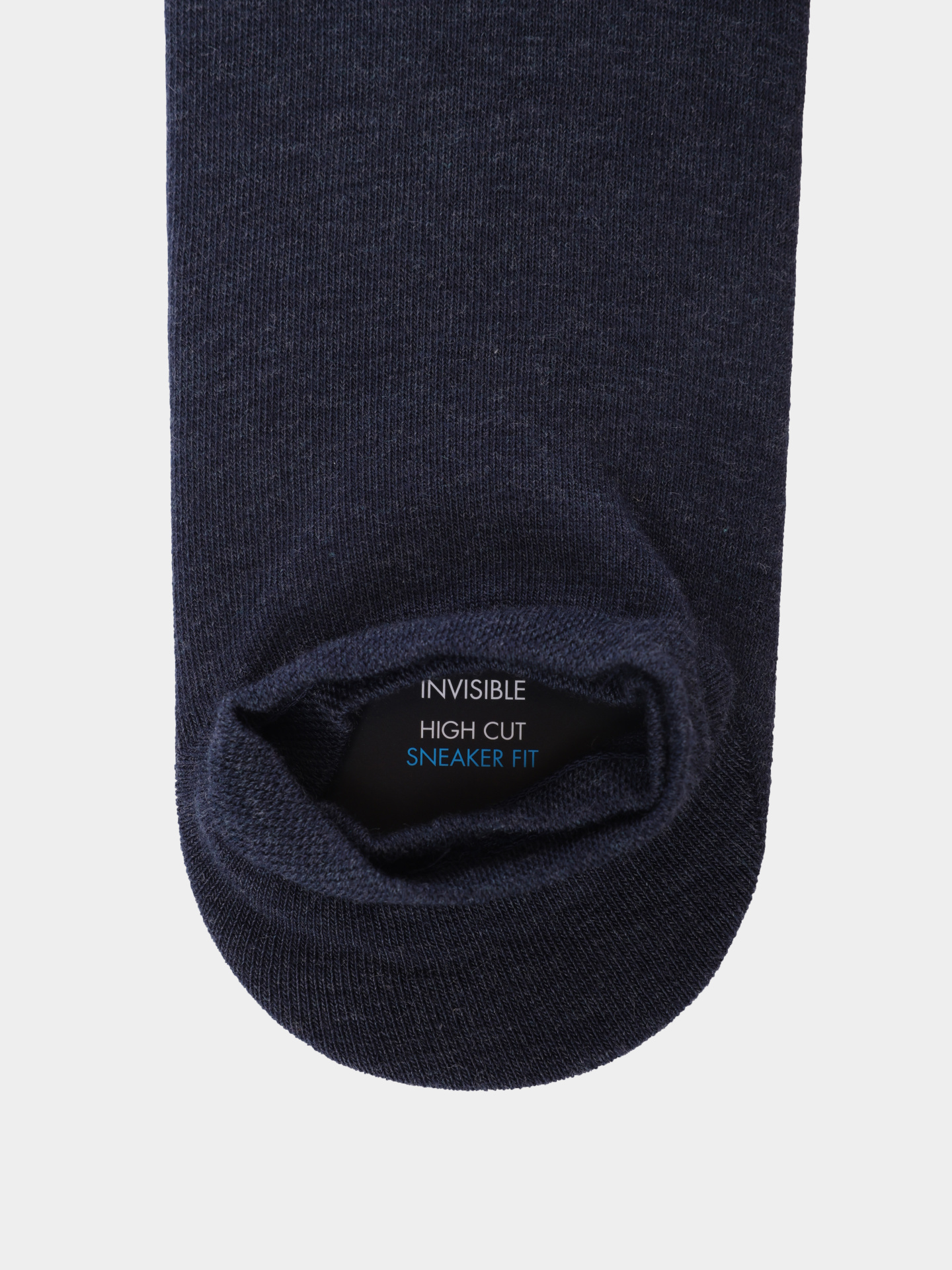 Подследники темно-синие из тонкой пряжи — купить в интернет-магазине Verdistore